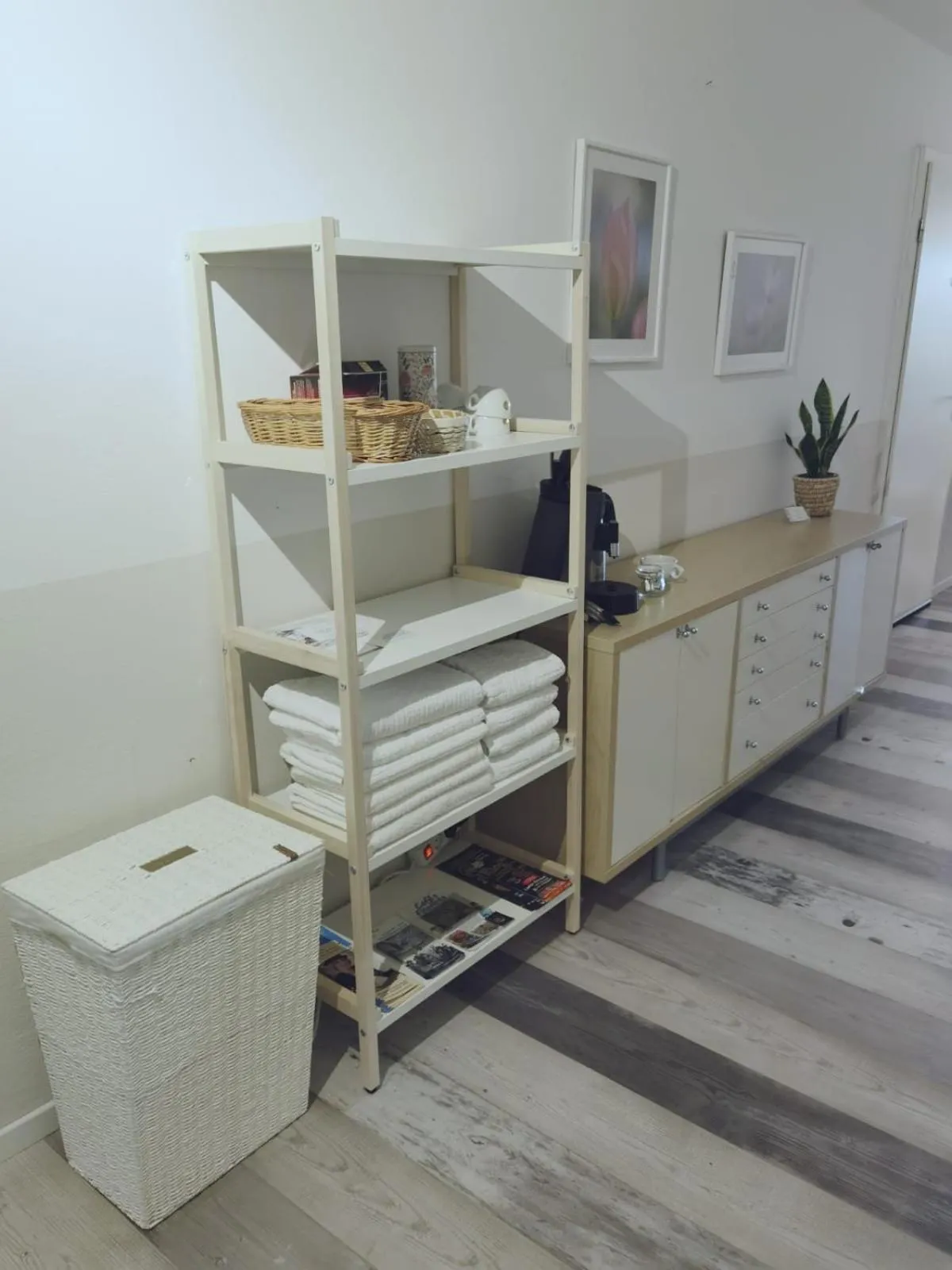 Coffee/tea facilities in Stedinger Landhotel & Café