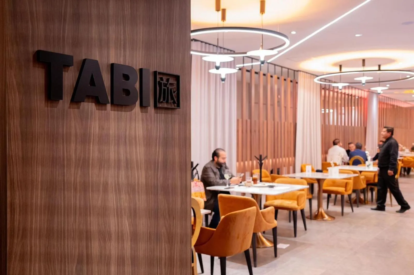 Restaurant/places to eat in Grand Hotel&Casino Vía Dorada