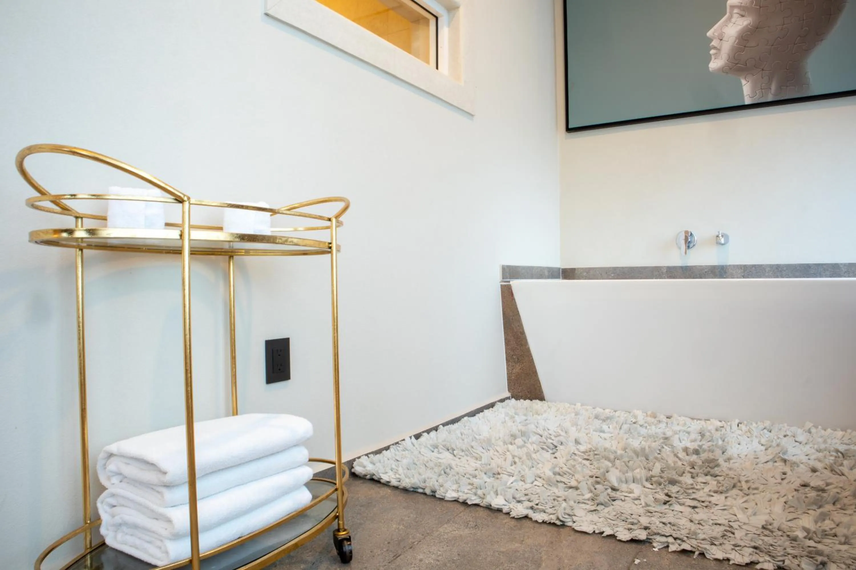 Bed in Grand Hotel&Casino Vía Dorada