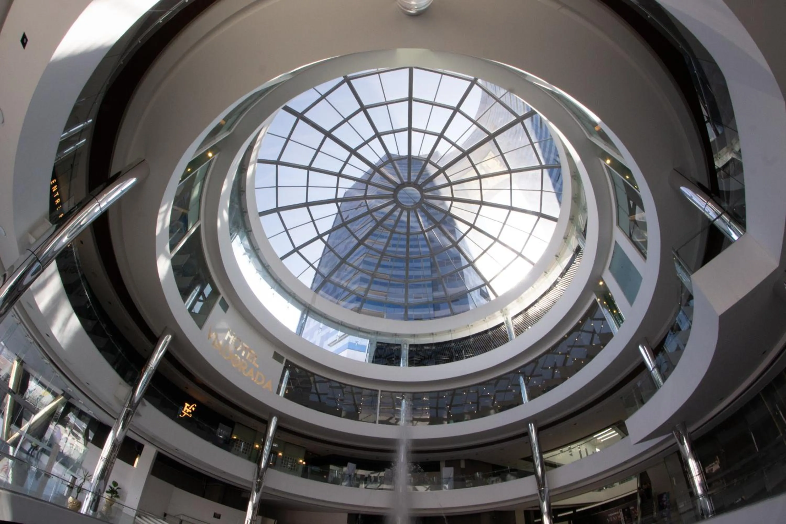 Shopping Area in Grand Hotel&Casino Vía Dorada