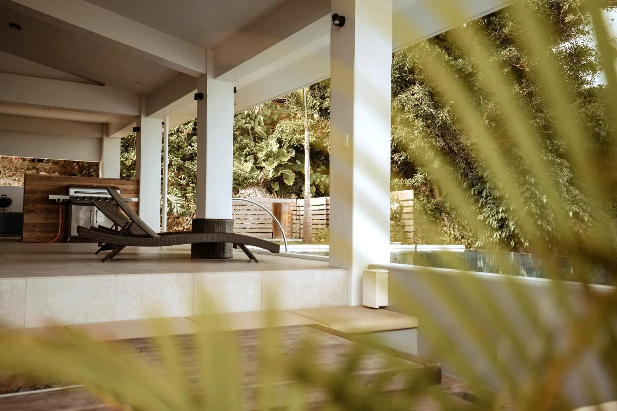 Day in MARINX POOLVILLA NAKANDAKARI