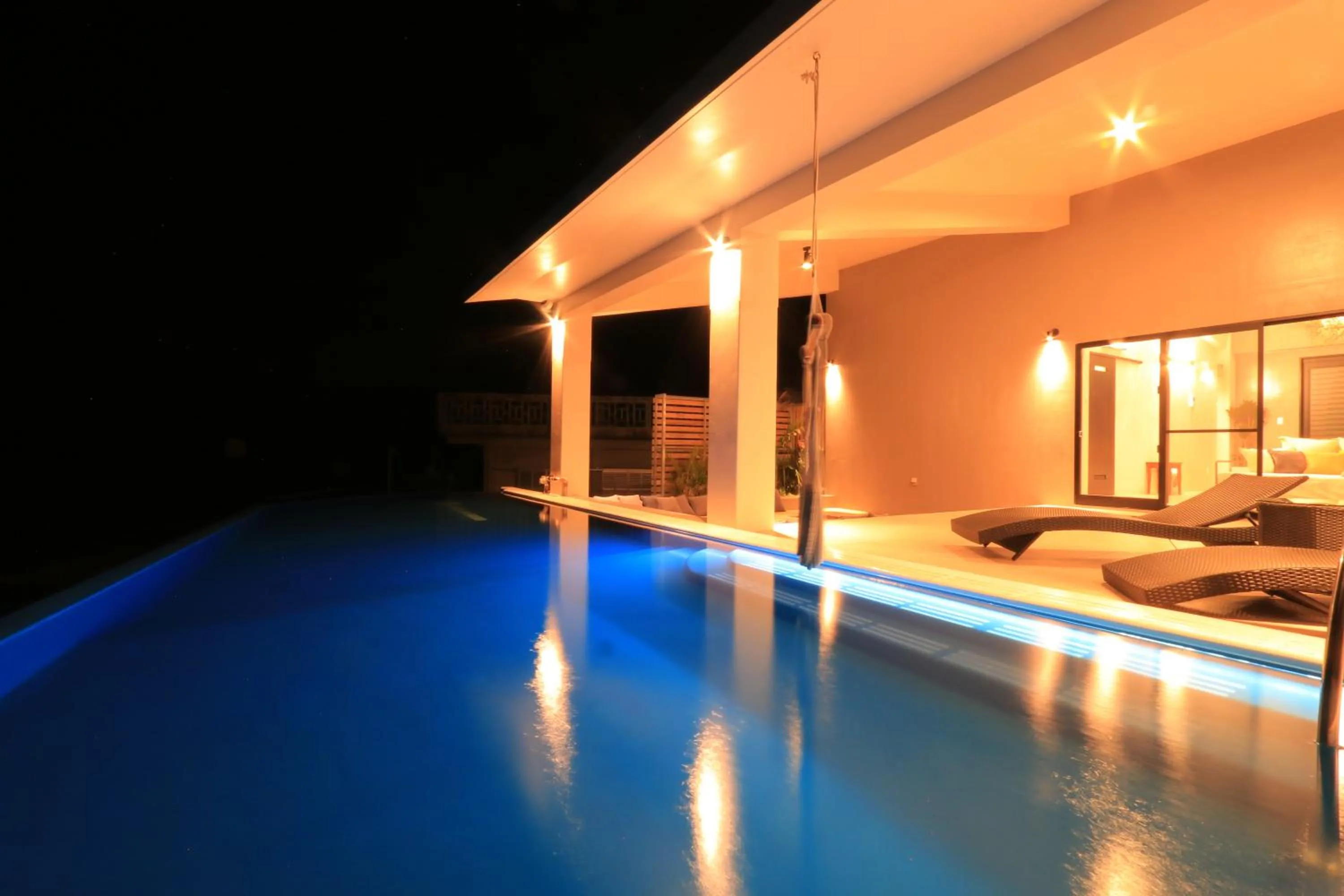 Property building in MARINX POOLVILLA NAKANDAKARI