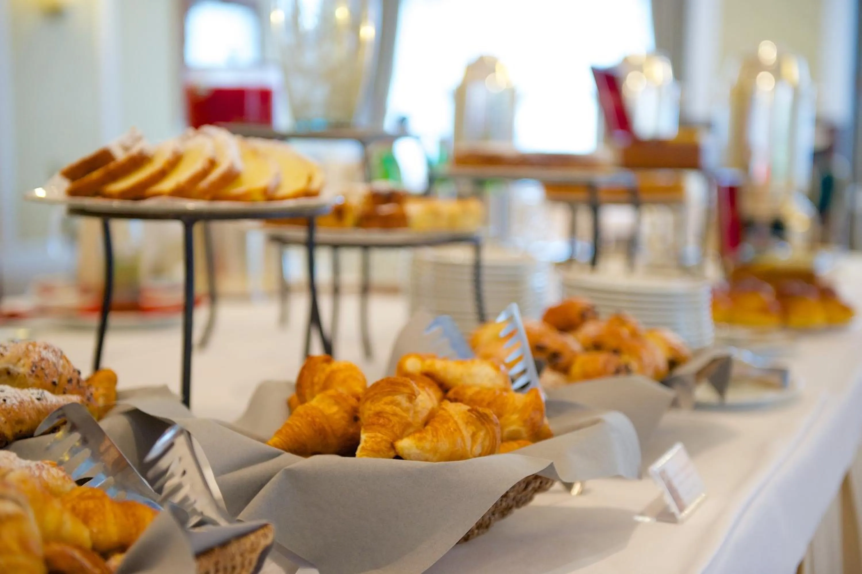 Food in Mercure Catania Excelsior