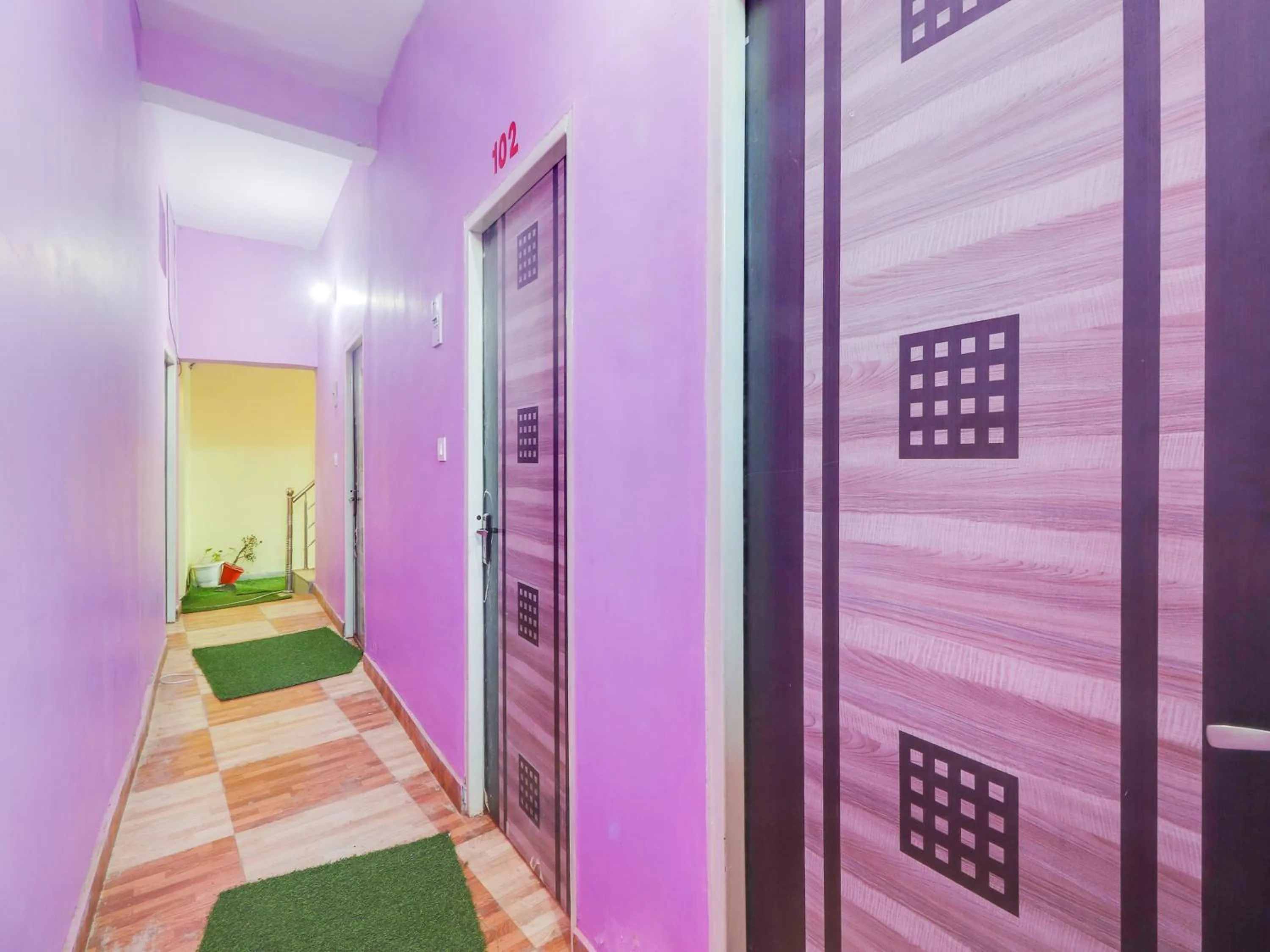 Lobby or reception in Hotel O Mount View