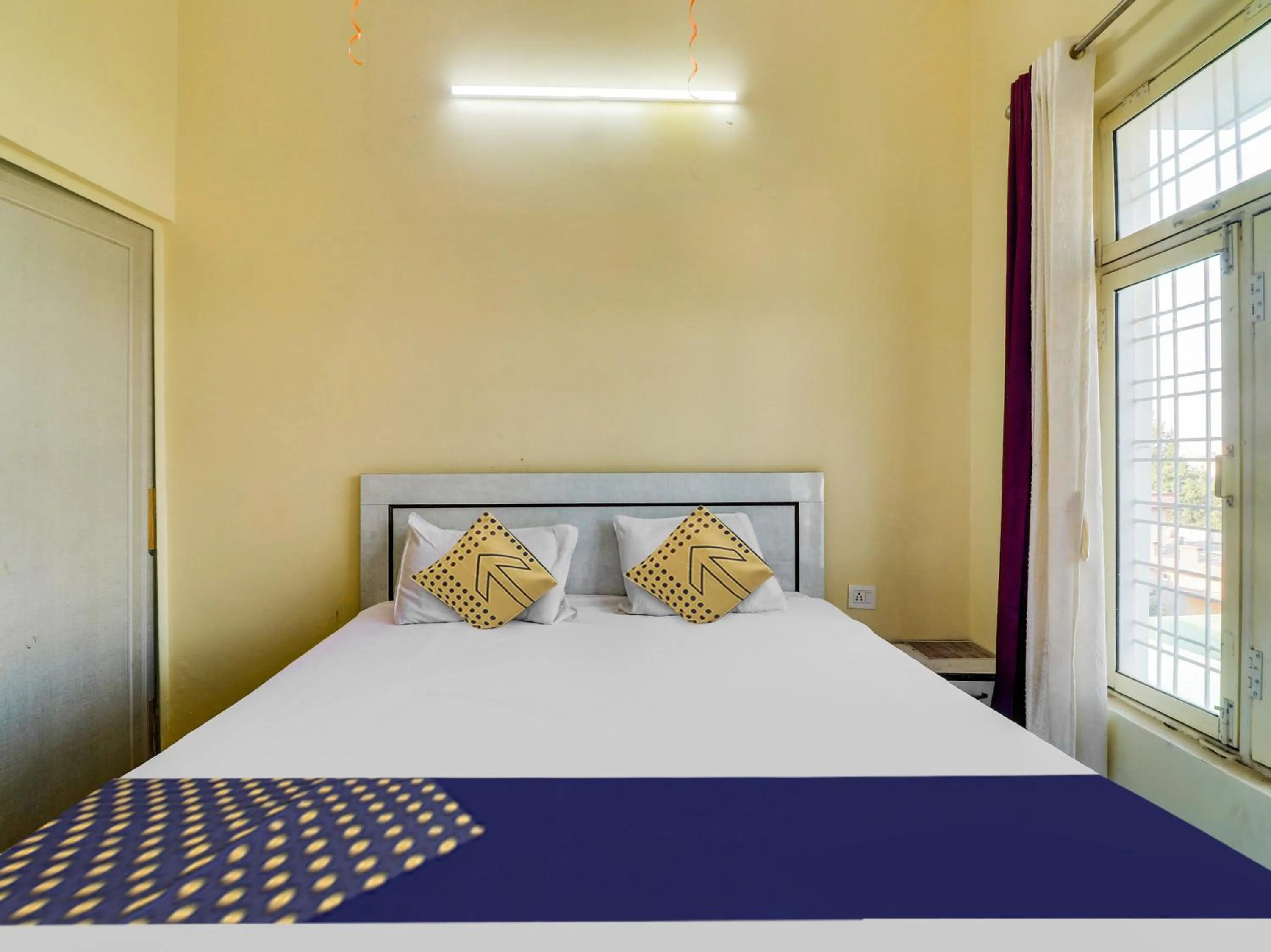 Bedroom in Hotel O Mount View