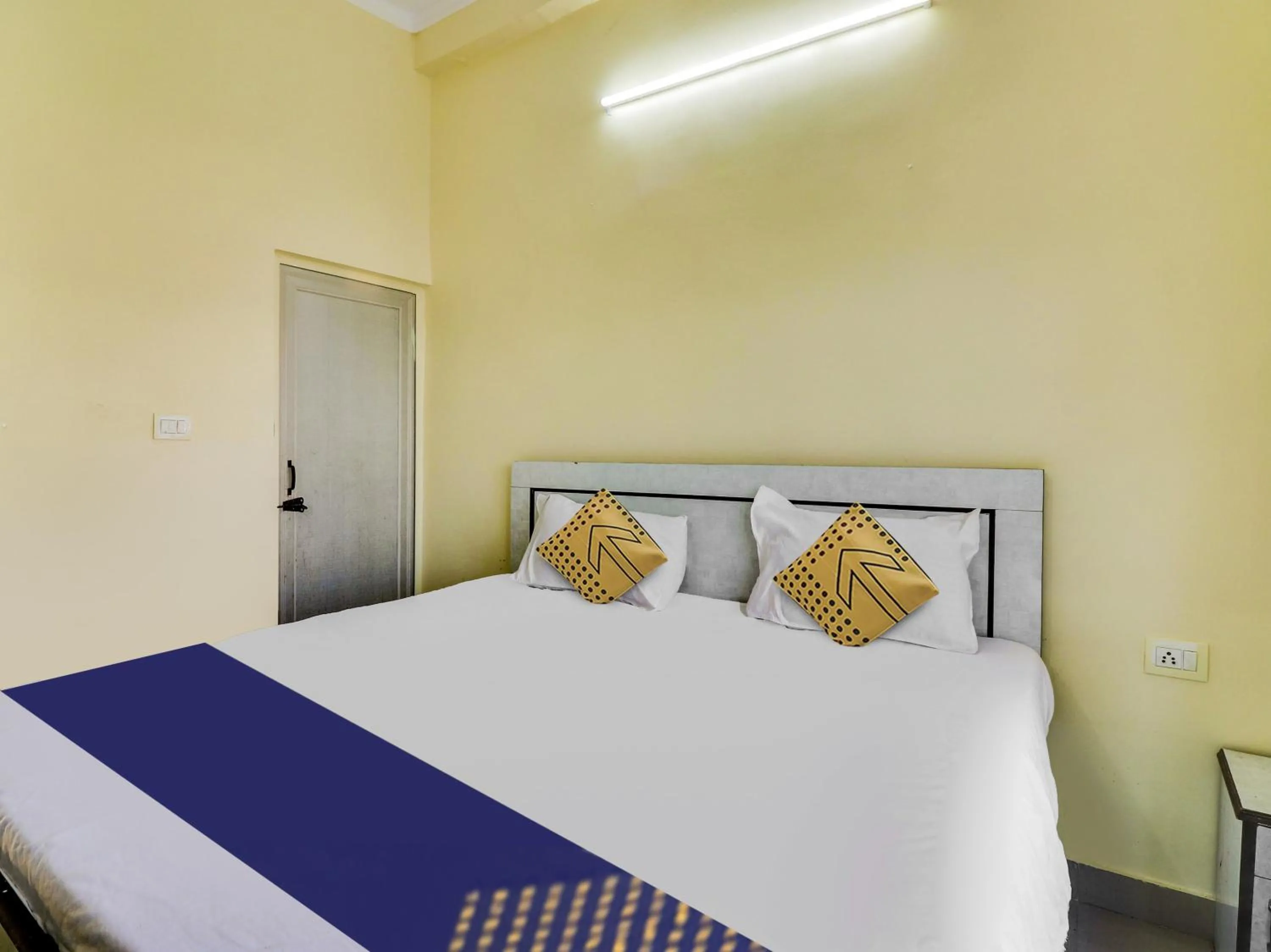 Bedroom in Hotel O Mount View