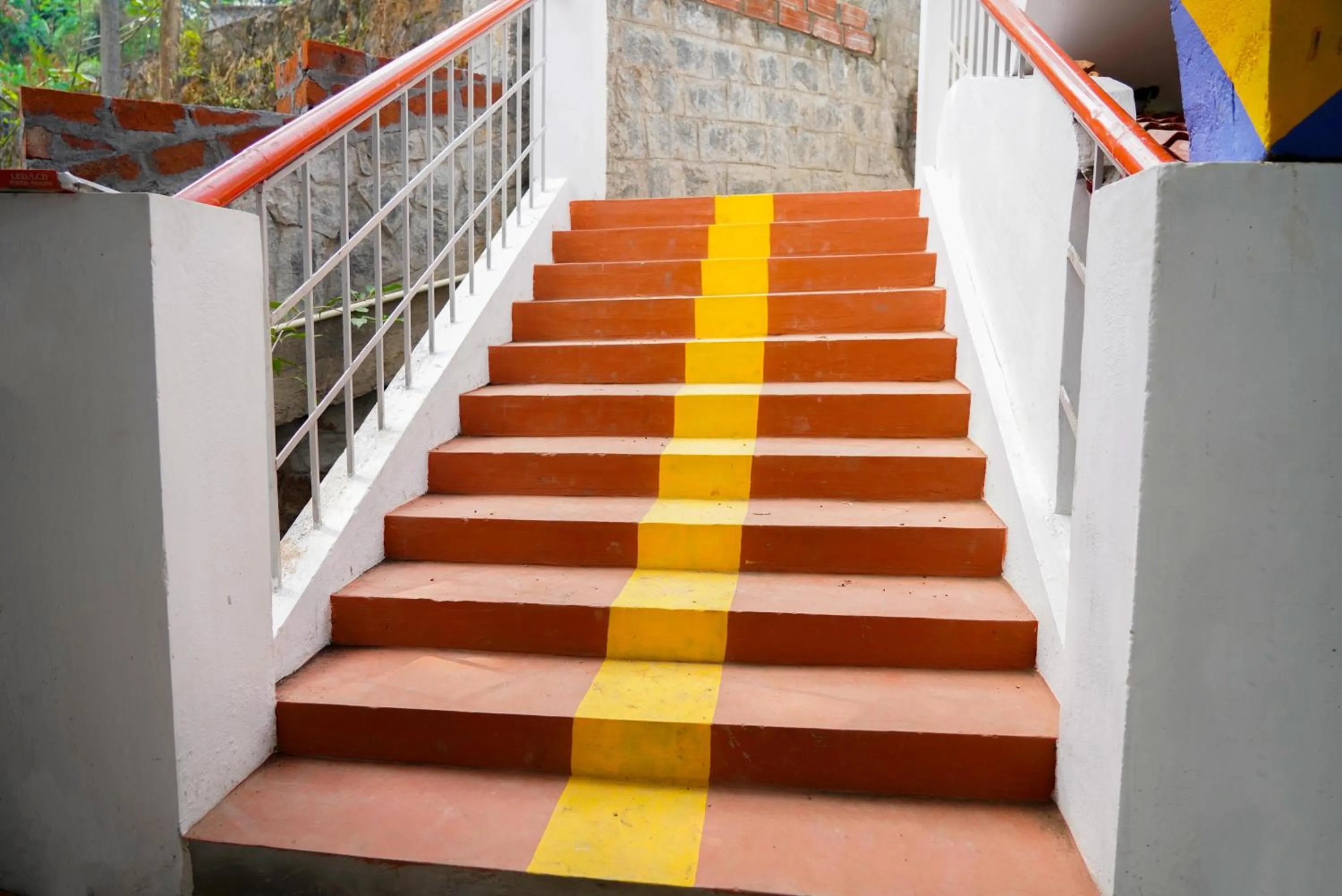 Property building in Bhavan Resorts