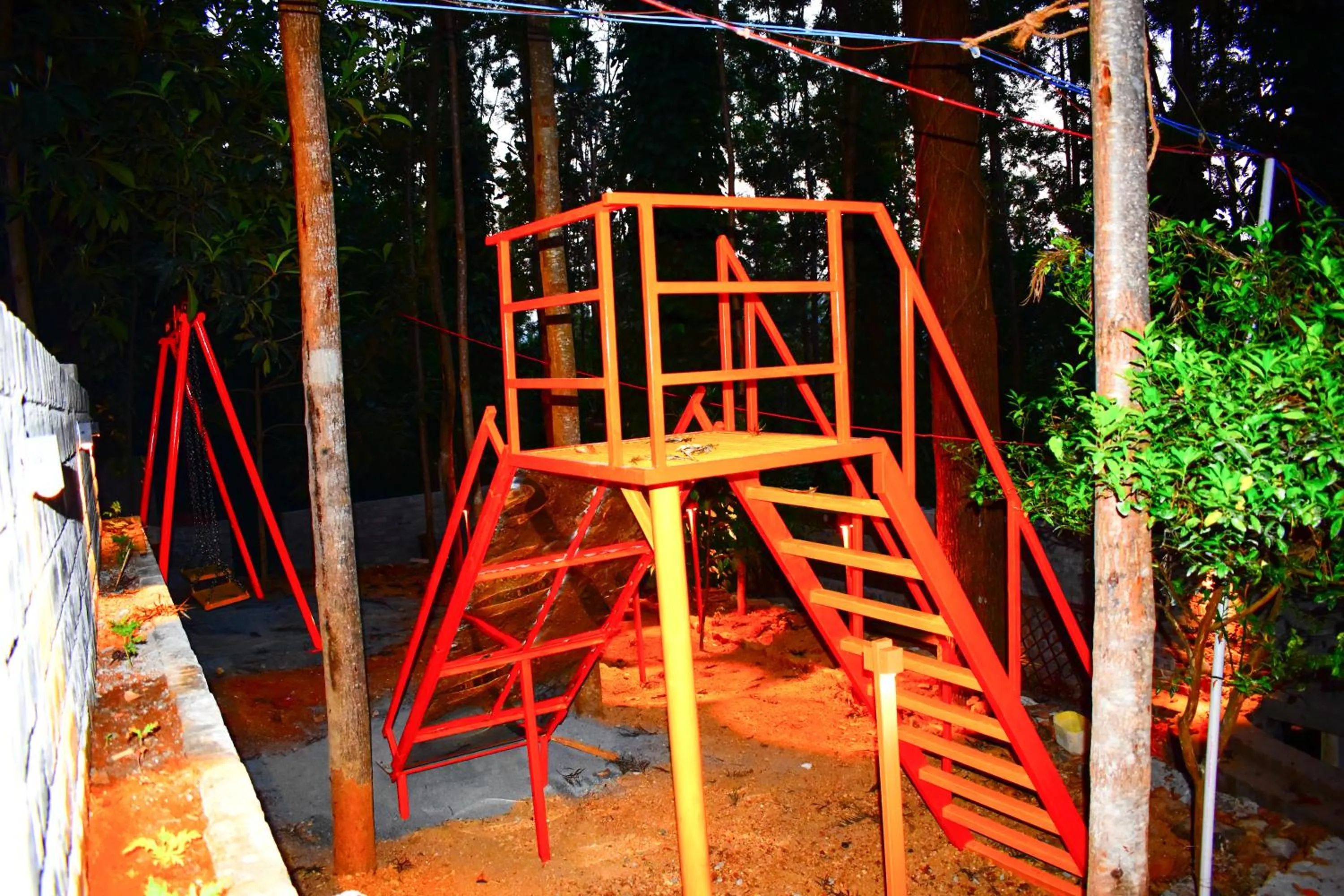 Night in Bhavan Resorts