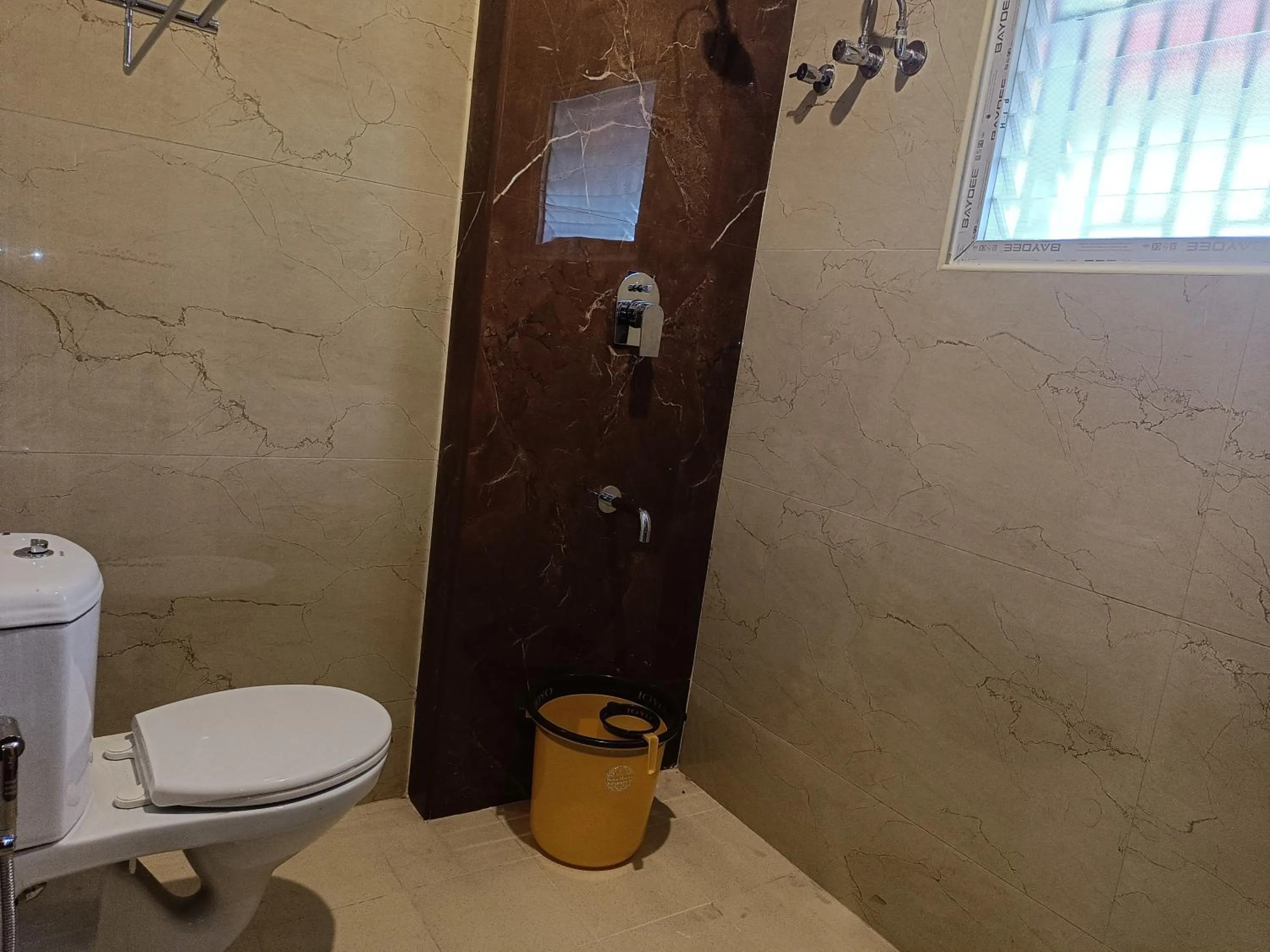 Toilet in Bhavan Resorts