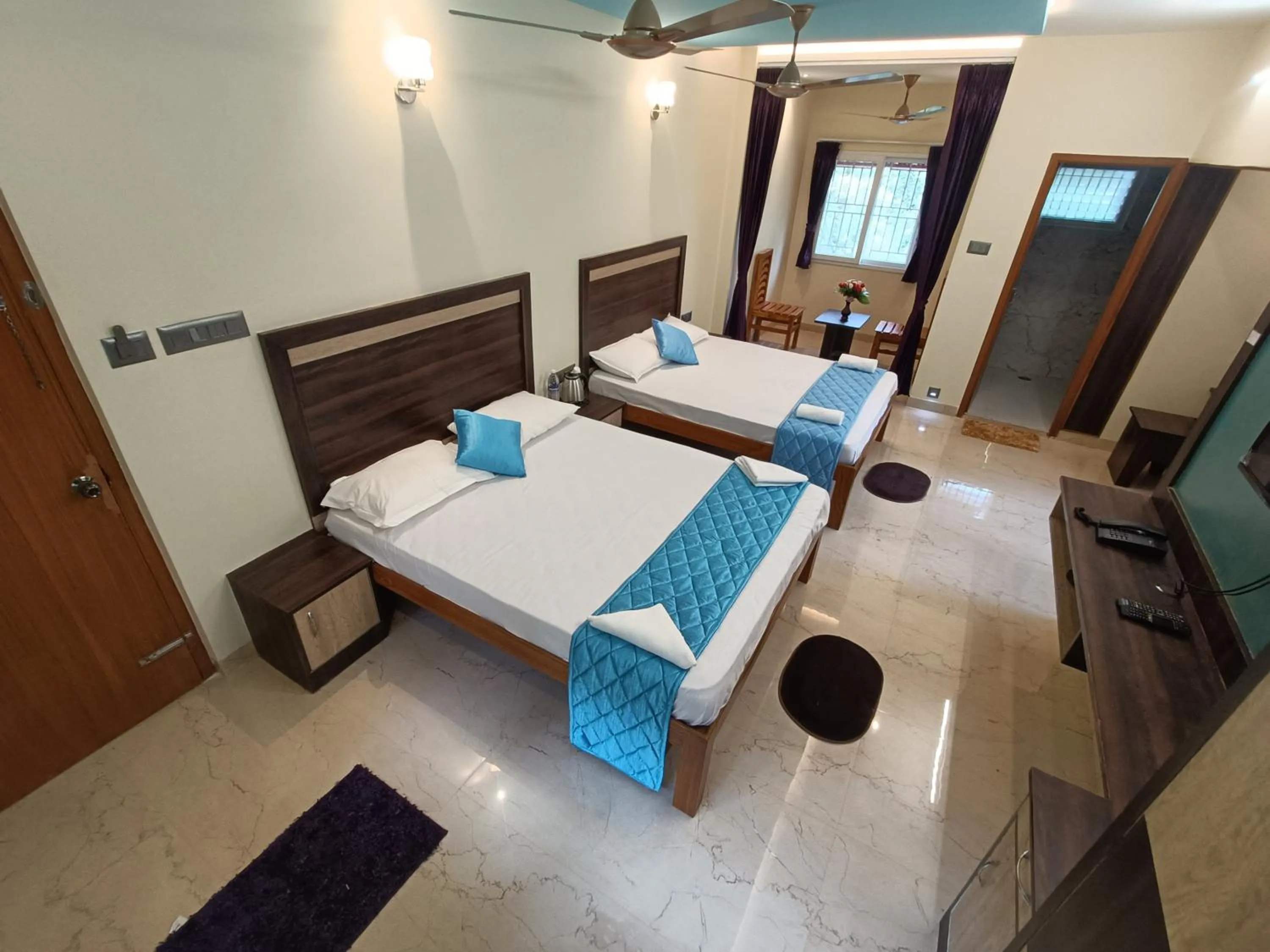 Bedroom, Bed in Bhavan Resorts