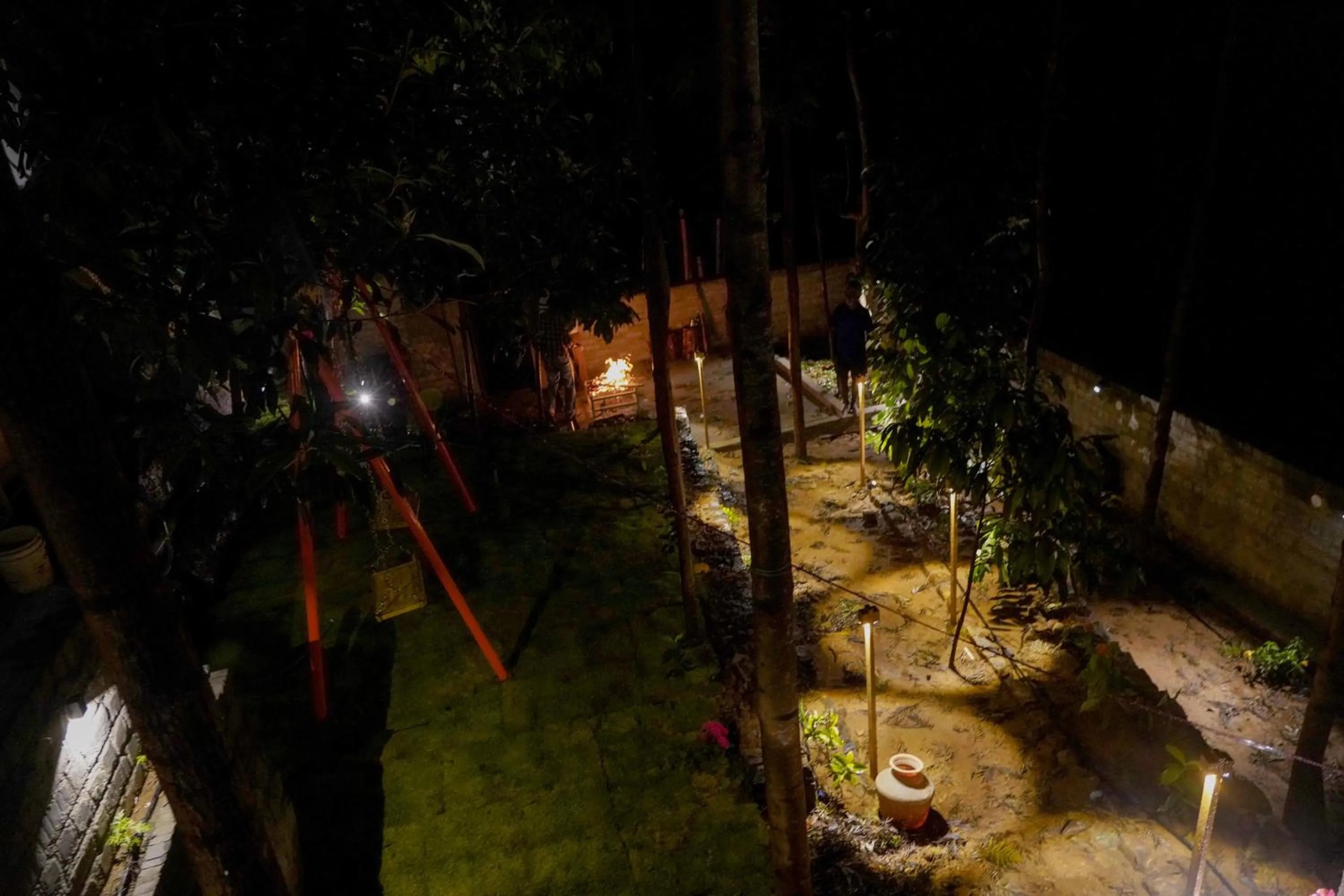 Night in Bhavan Resorts