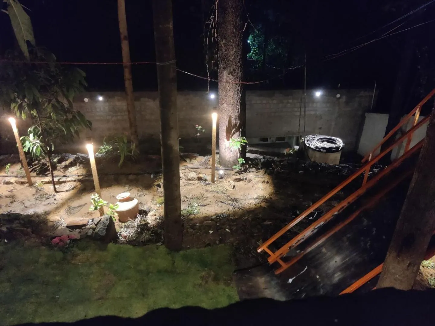 Garden in Bhavan Resorts