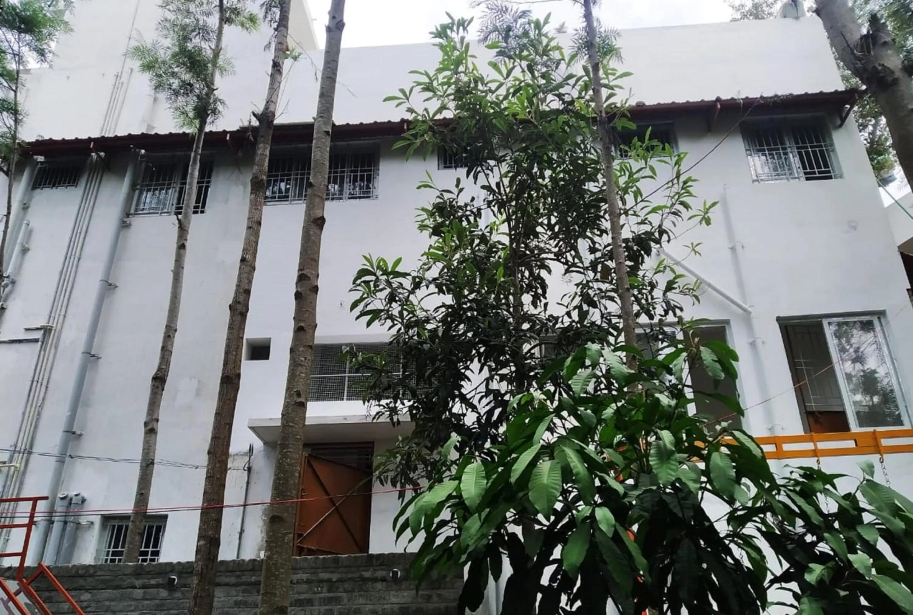 Property building in Bhavan Resorts