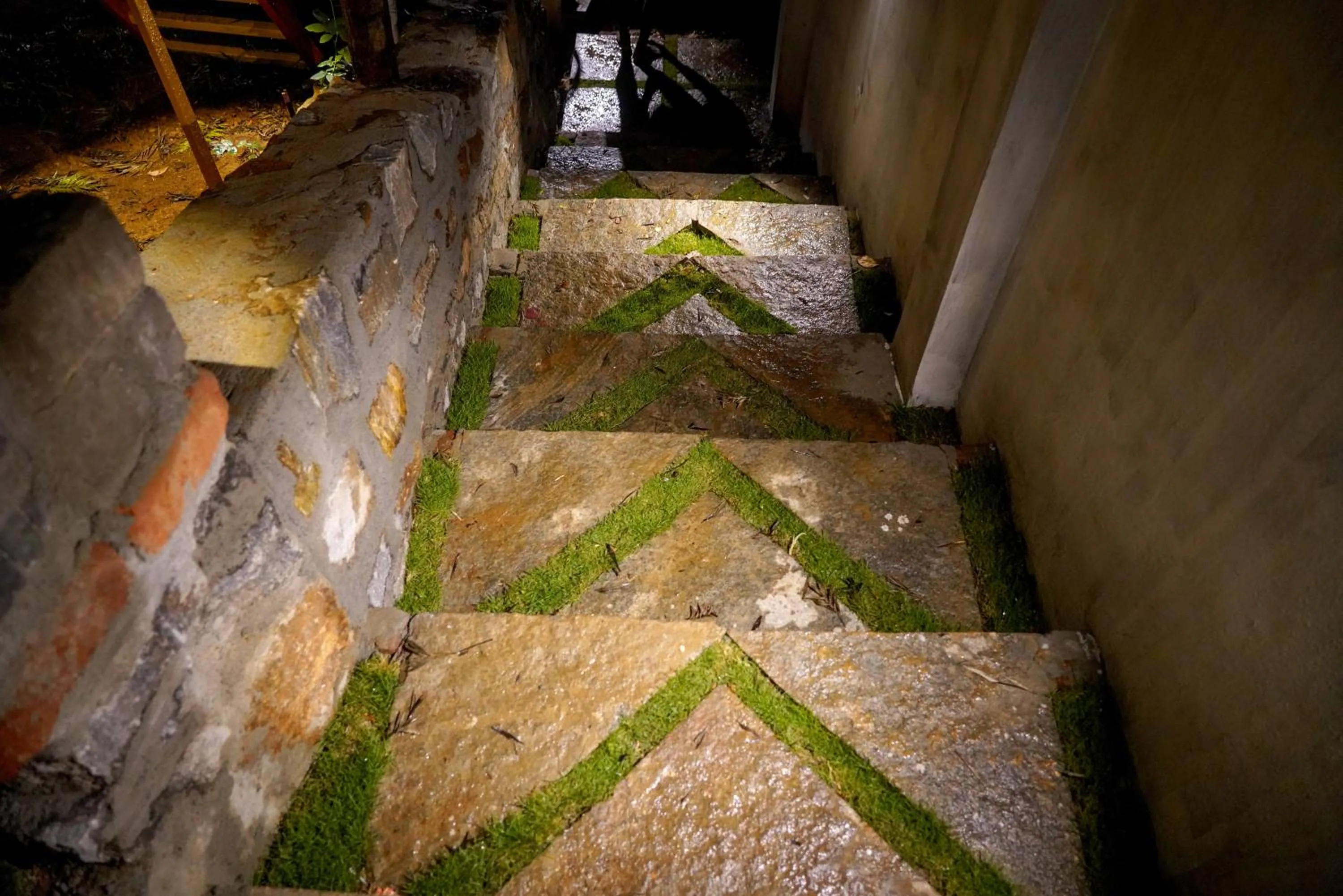 Property building in Bhavan Resorts