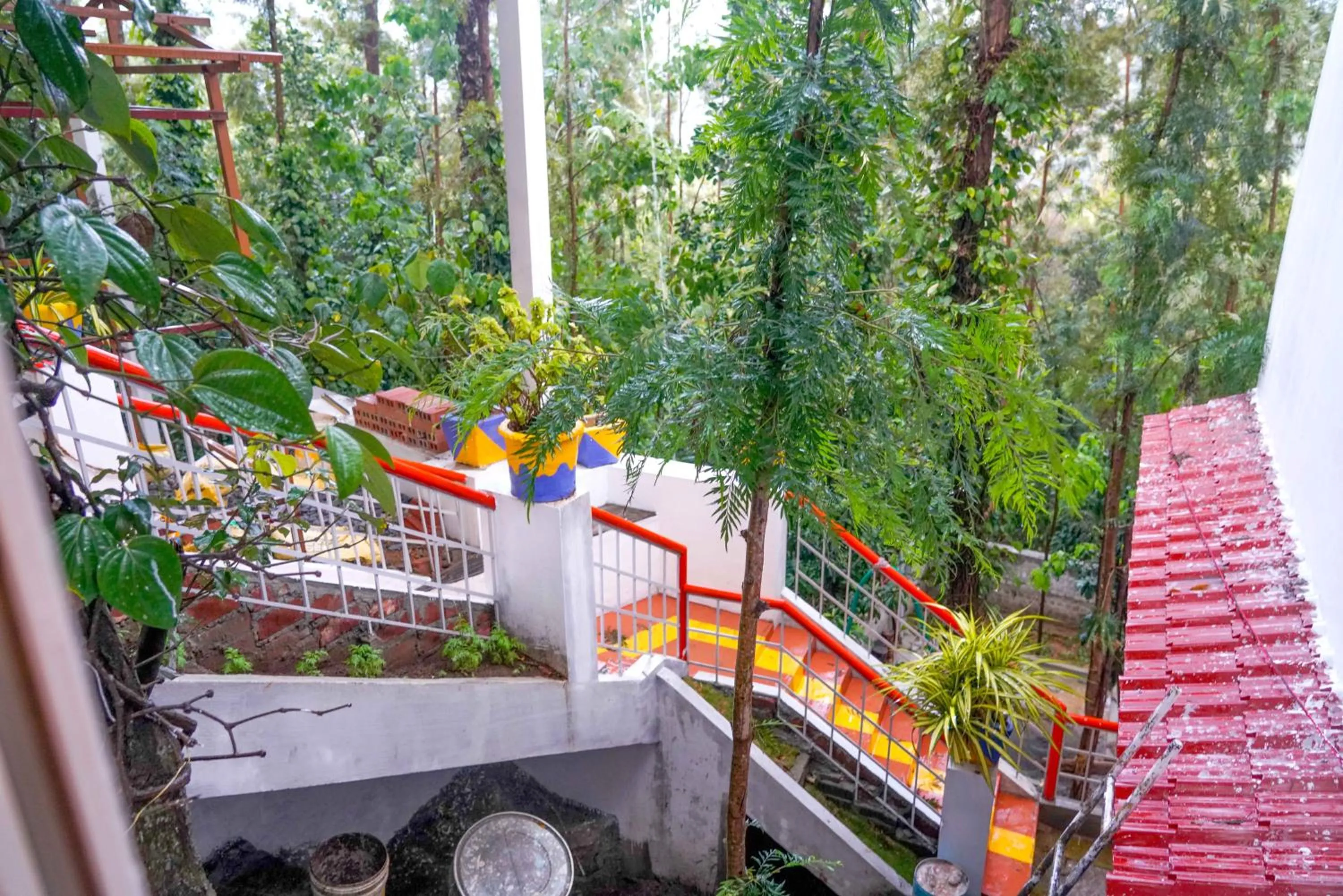 Property building in Bhavan Resorts