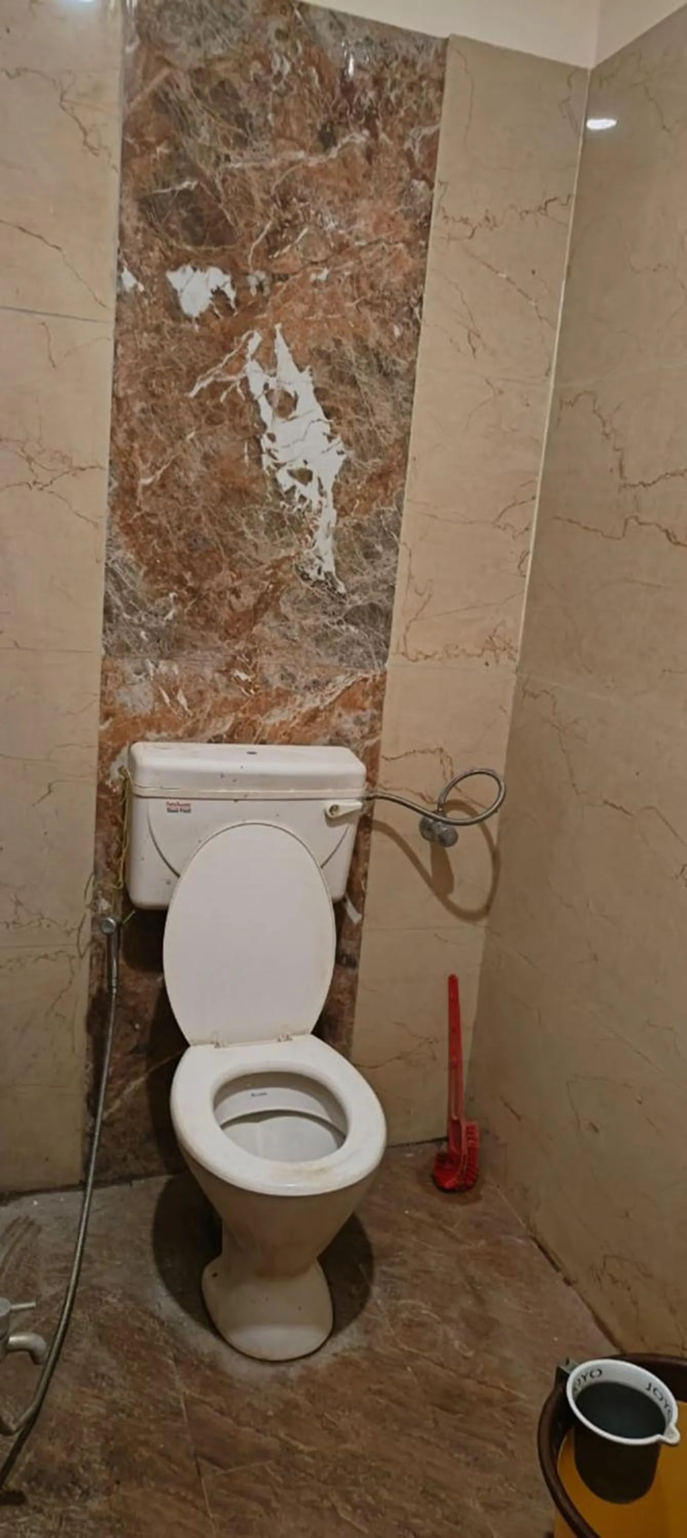 Bathroom in Bhavan Resorts