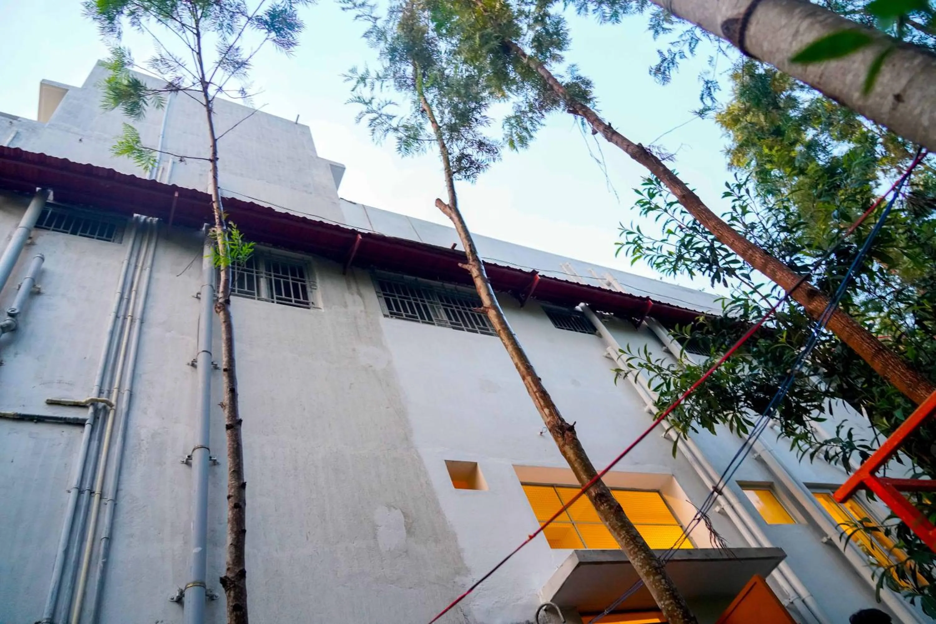 Property building in Bhavan Resorts