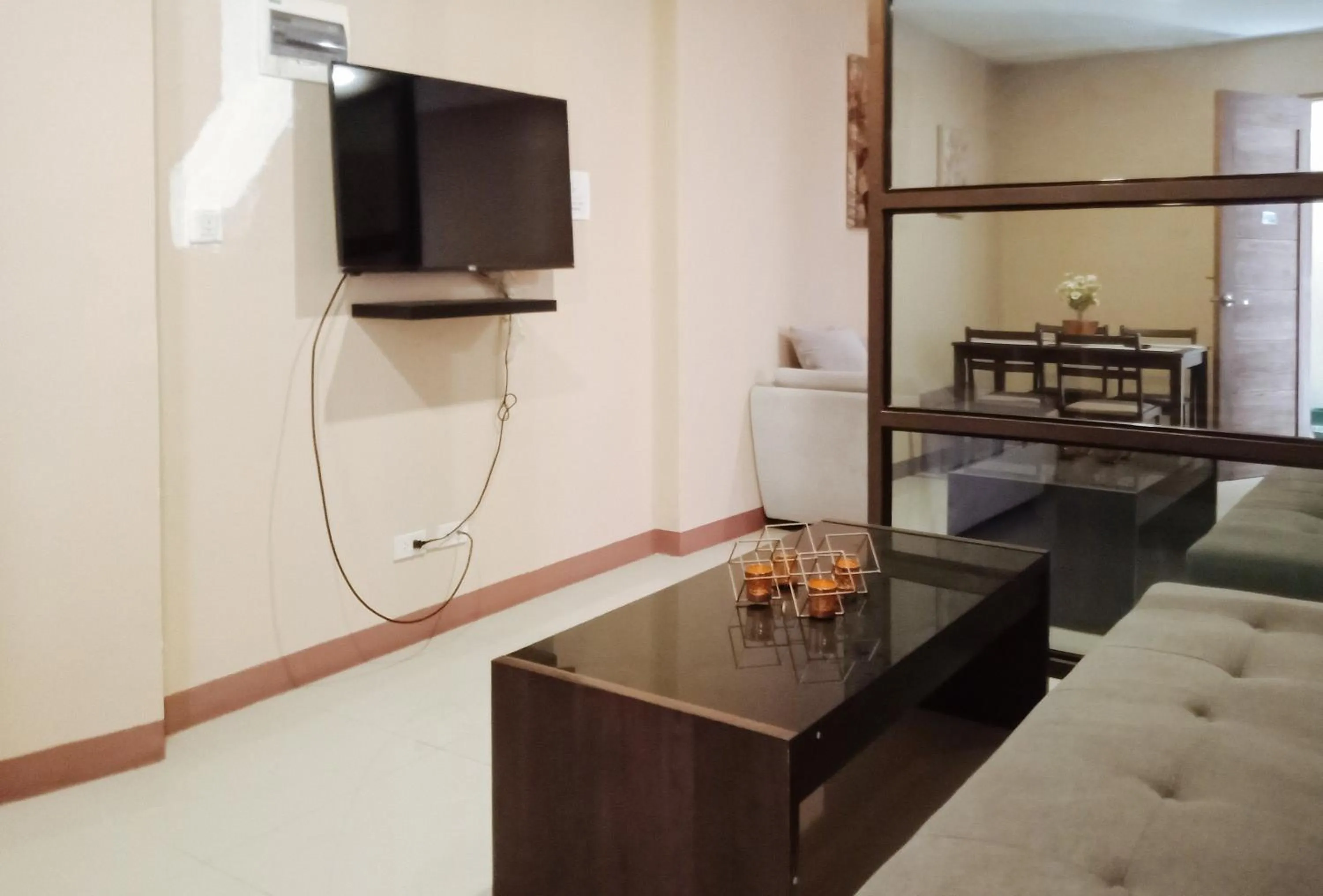 Bedroom in RedDoorz @ H.F. Golden Travellers Inn