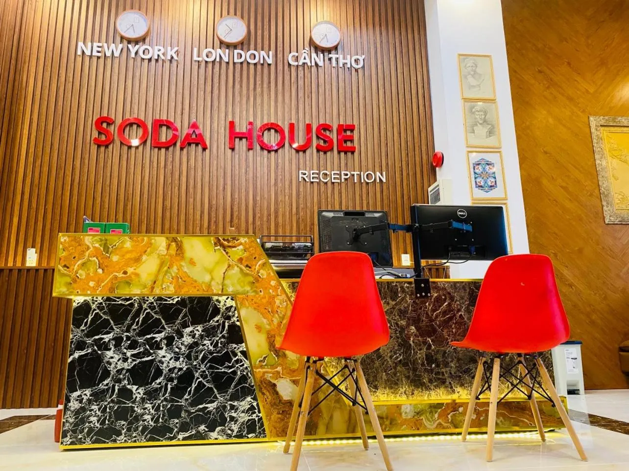 Soda House Cần Thơ