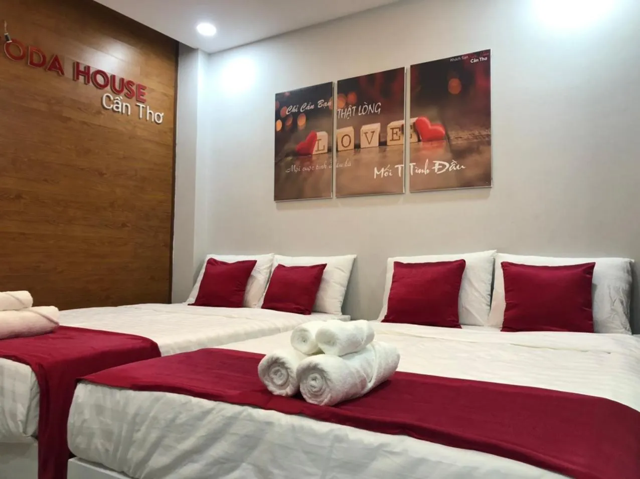 Soda House Cần Thơ