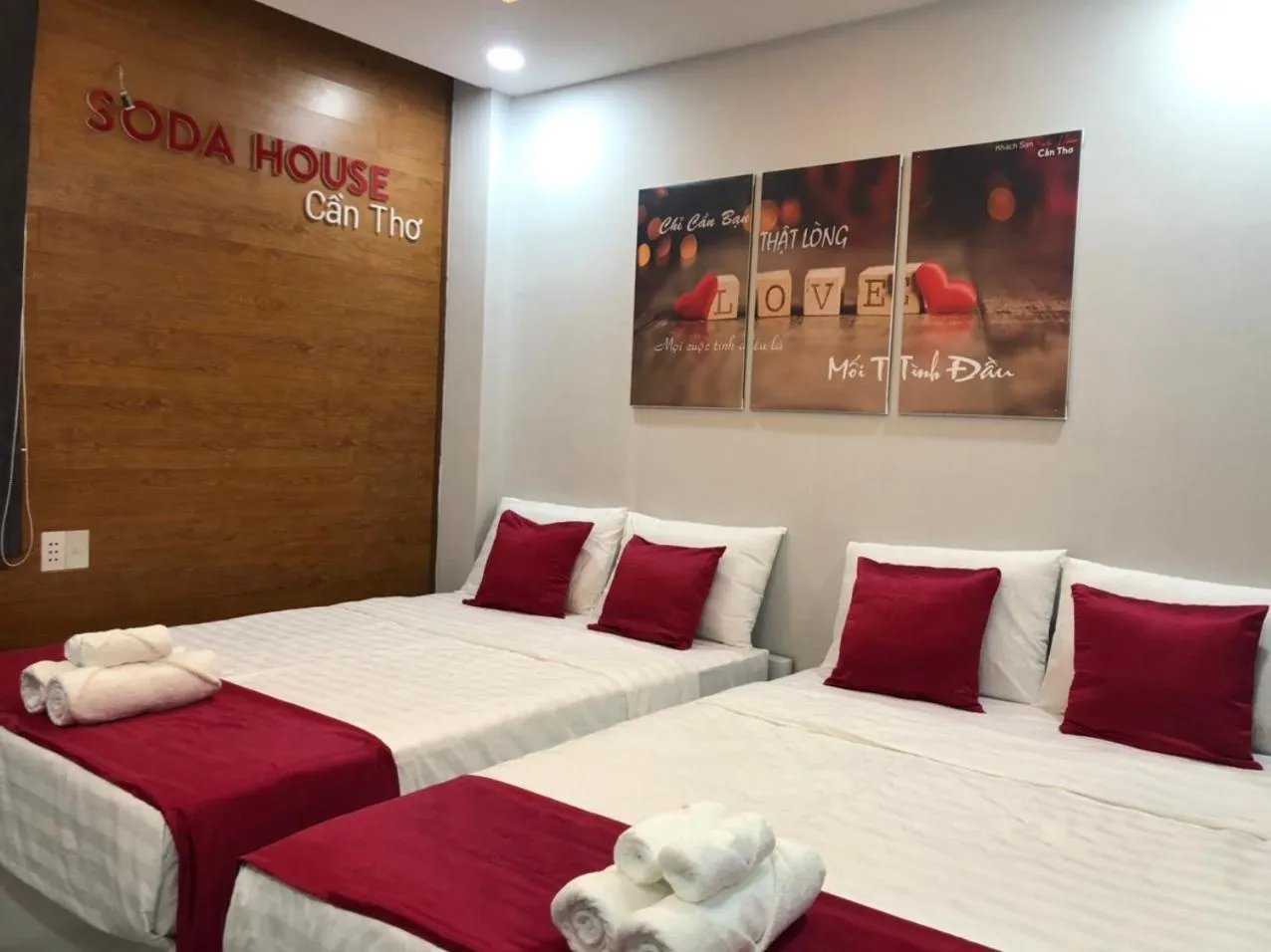 Soda House Cần Thơ