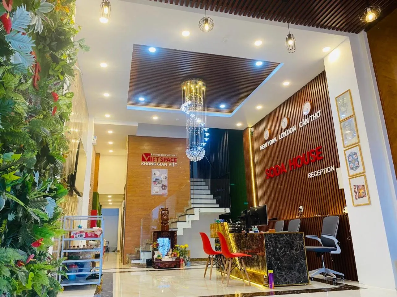 Soda House Cần Thơ