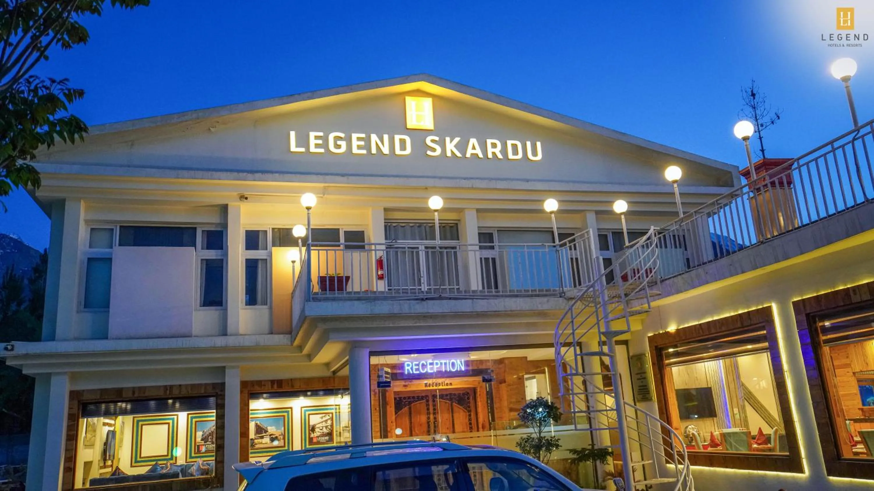 Legend Hotel Skardu