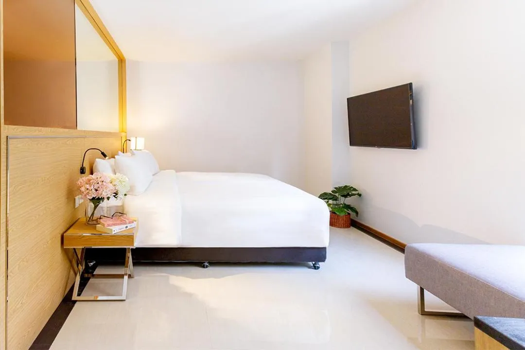 Bed in FX HOTEL NANA