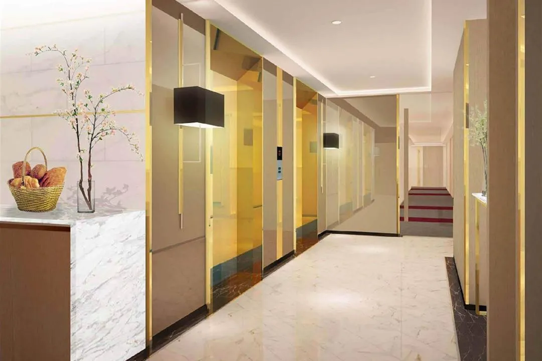 Property building in FX HOTEL NANA