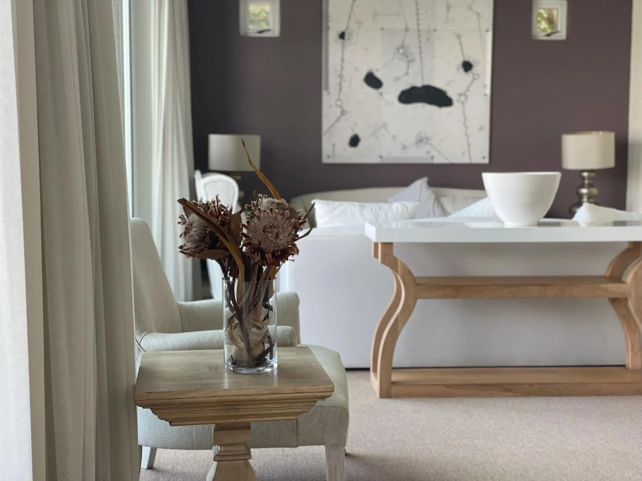 Lobby or reception in Sea Five Boutique Hotel