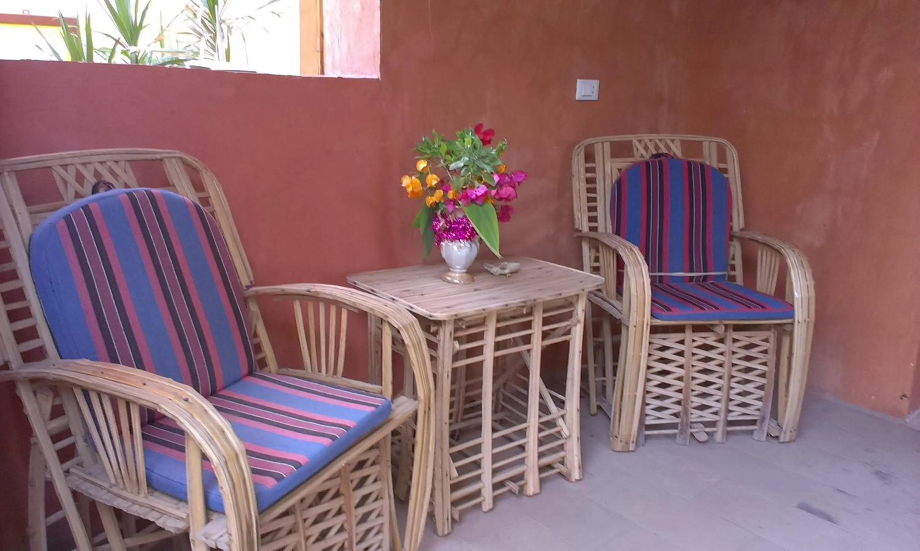 Balcony/Terrace in Nile Compound