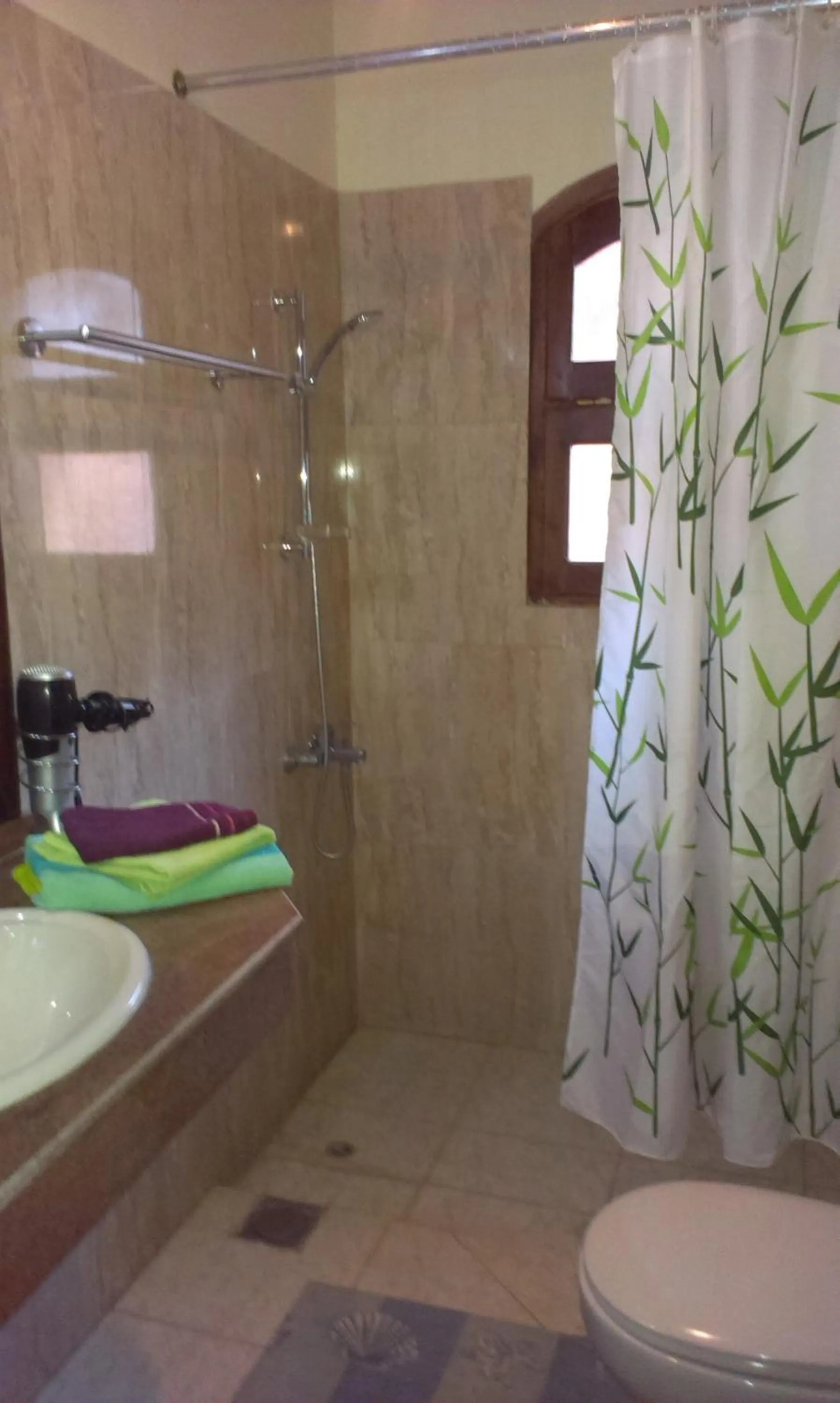 Bathroom in Nile Compound