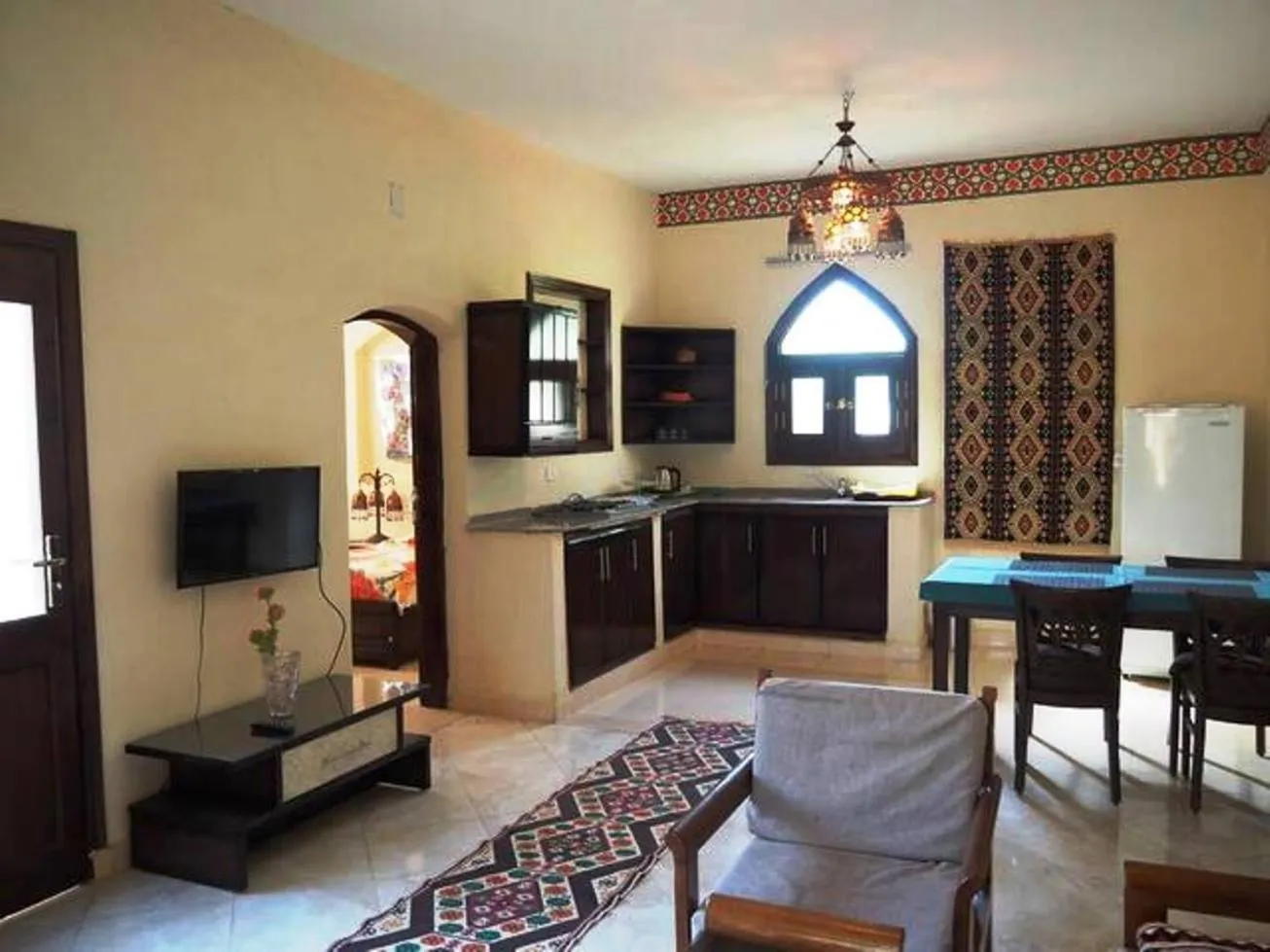 Kitchen or kitchenette in Nile Compound