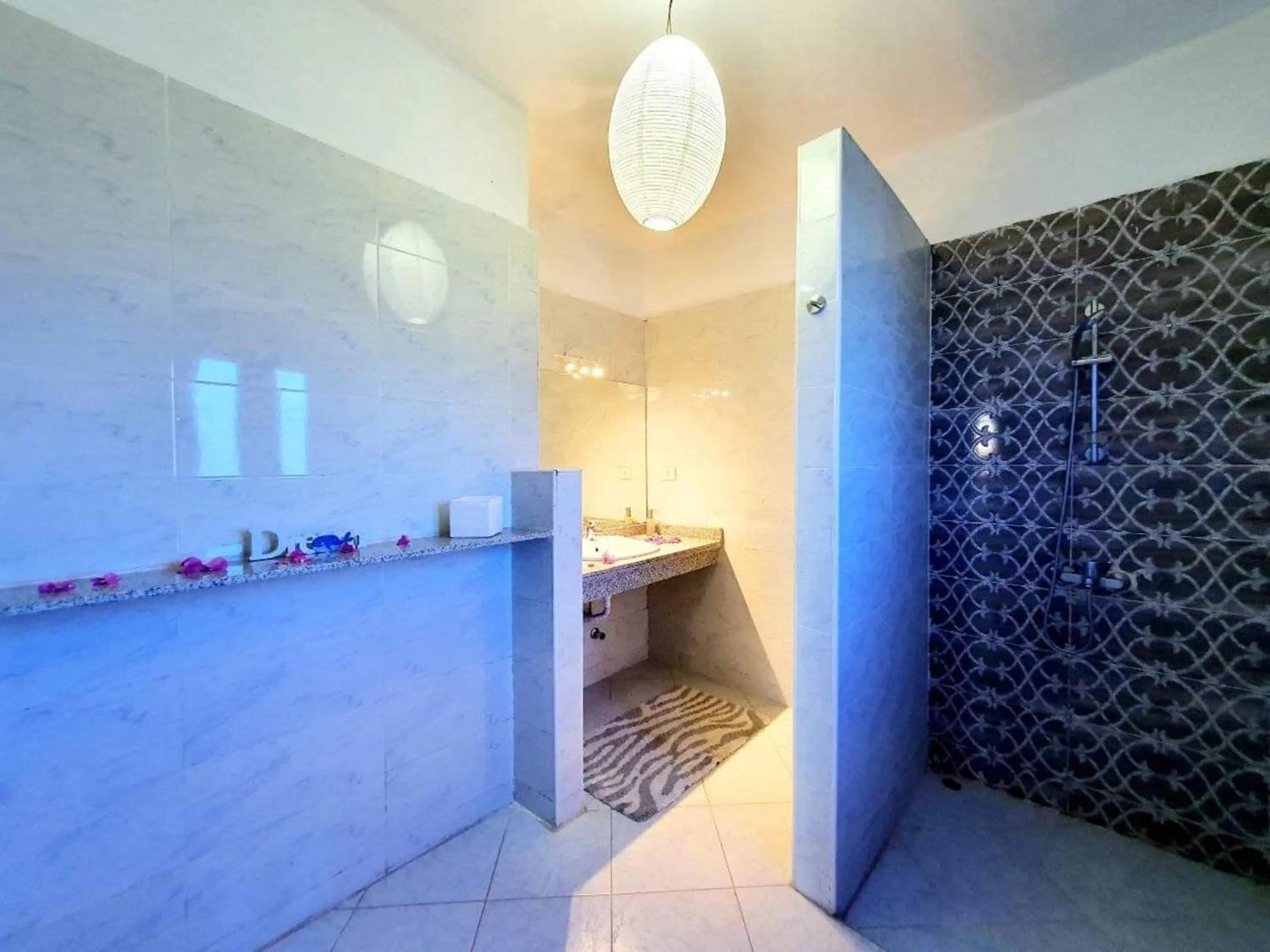 Bathroom in Nile Compound