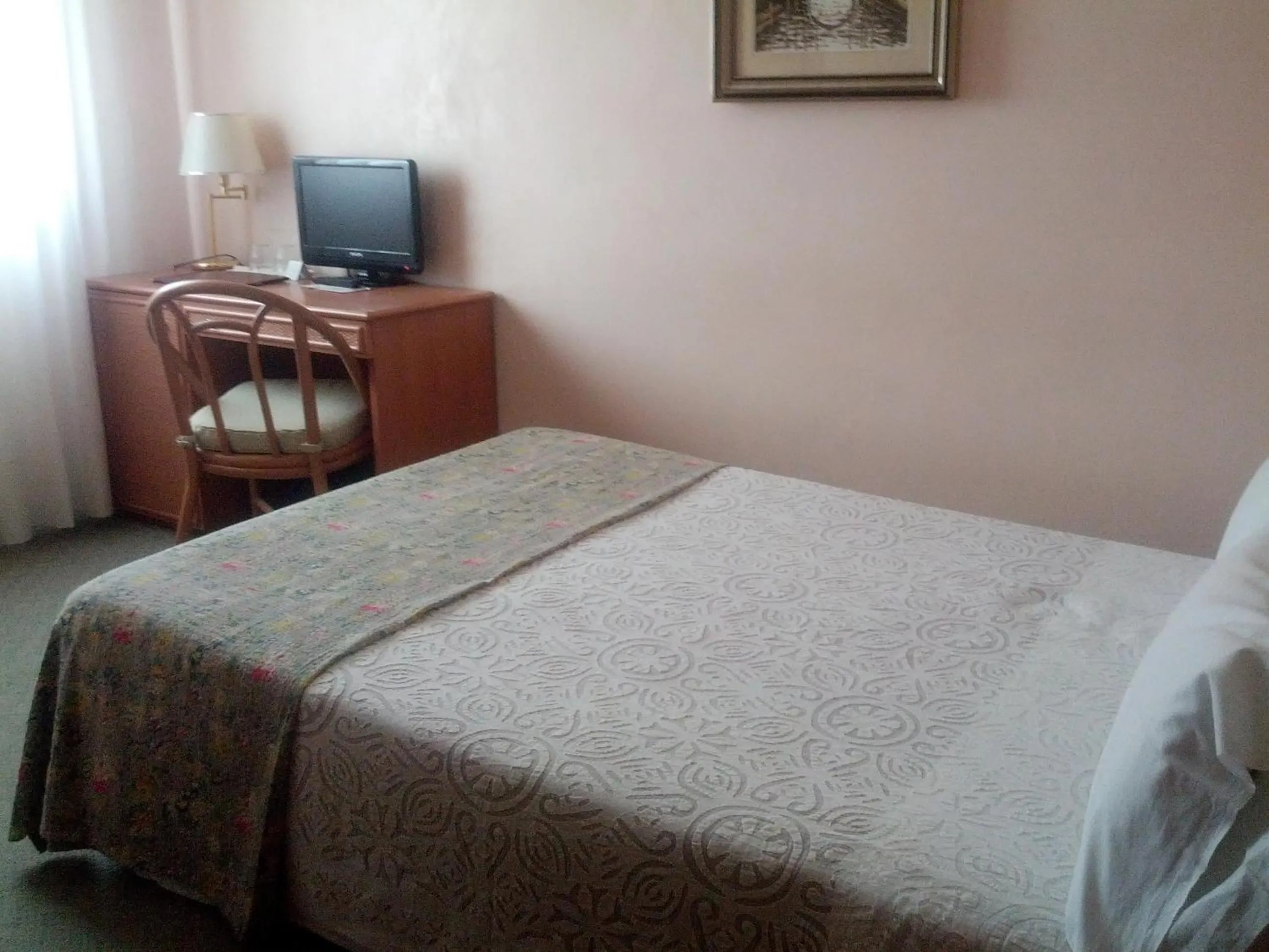 Photo of the whole room, Bed in Hotel Villa Tiziana