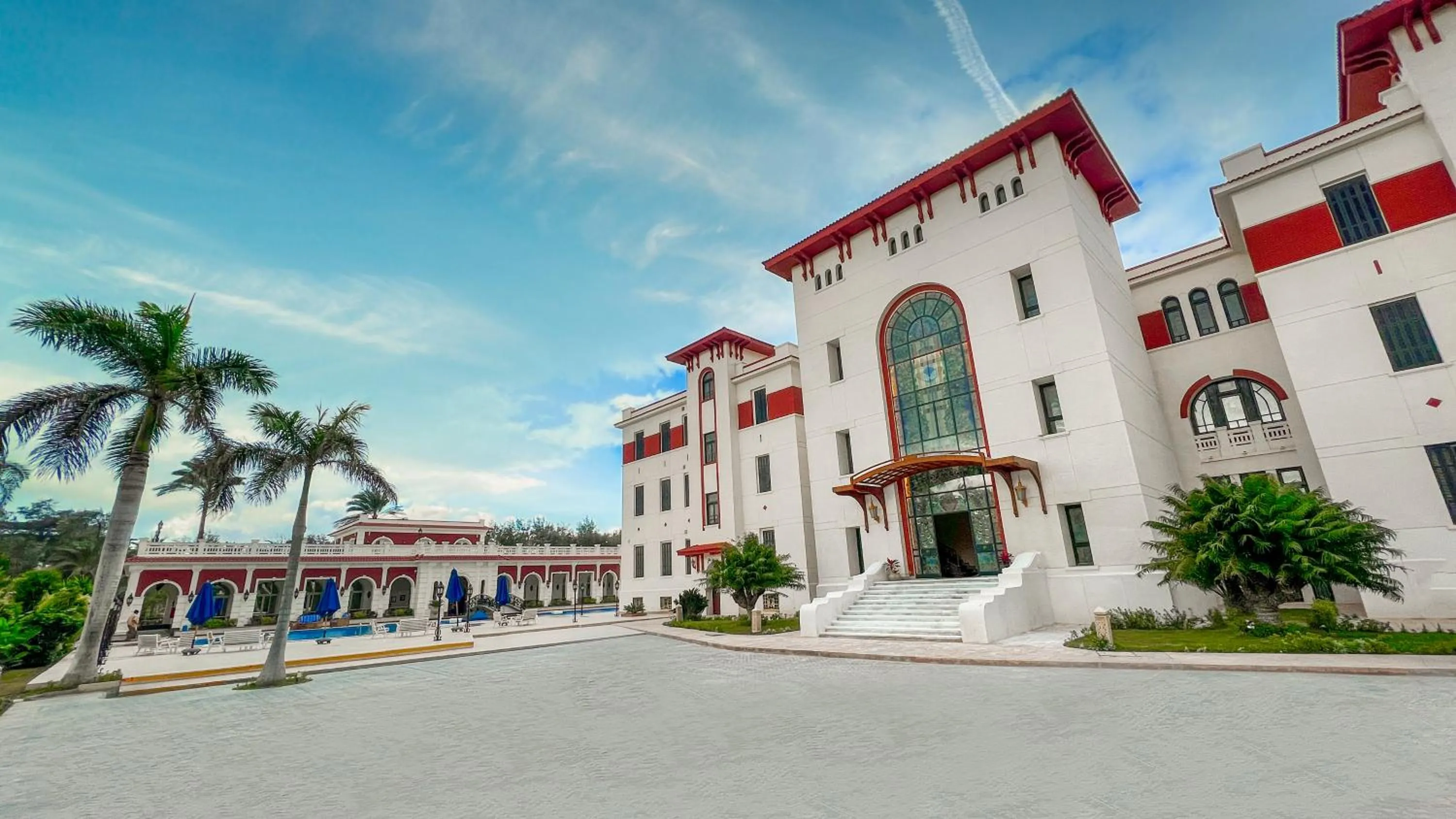 Property building in Helnan Palace Hotel - Adults Only