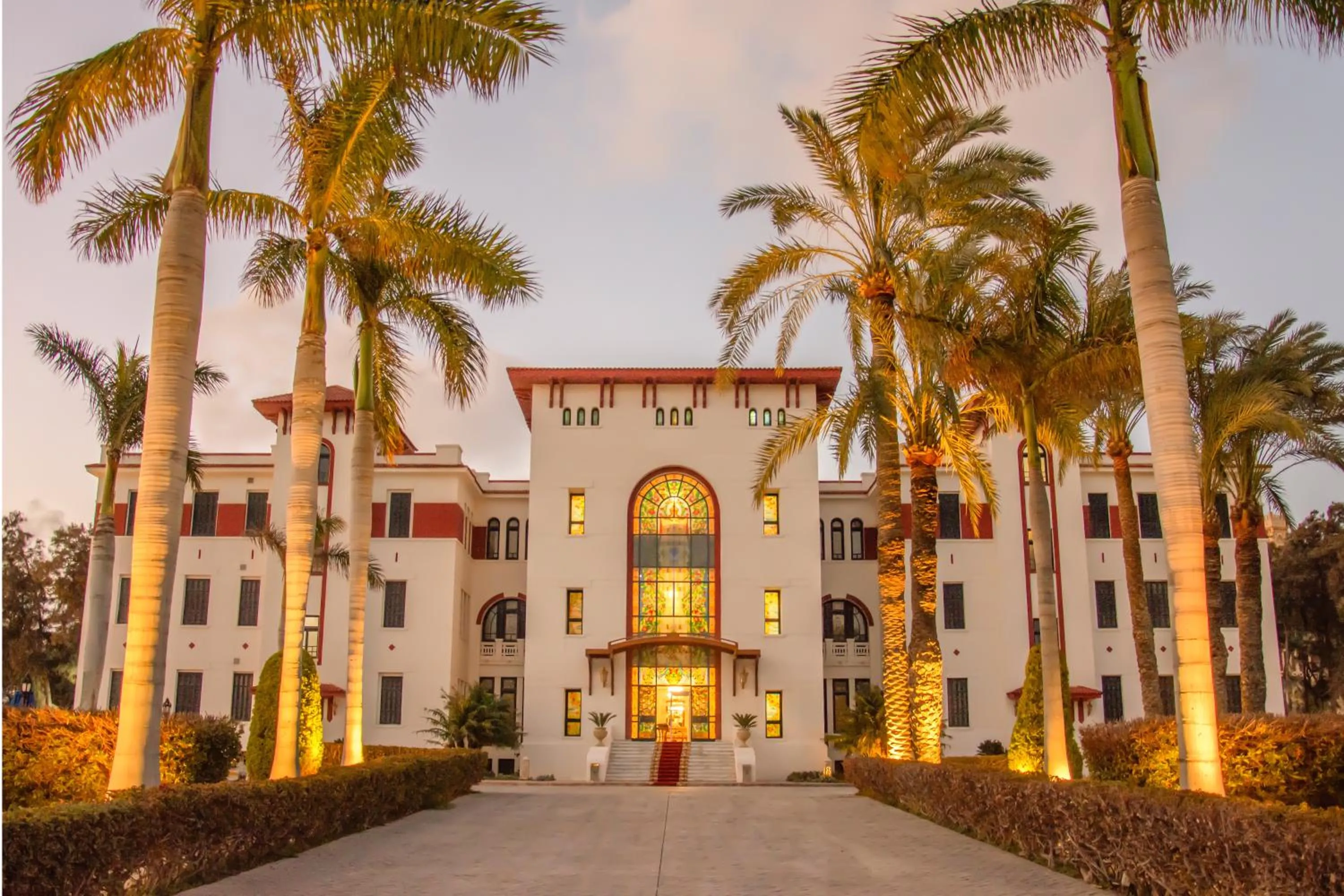 Property building in Helnan Palace Hotel - Adults Only