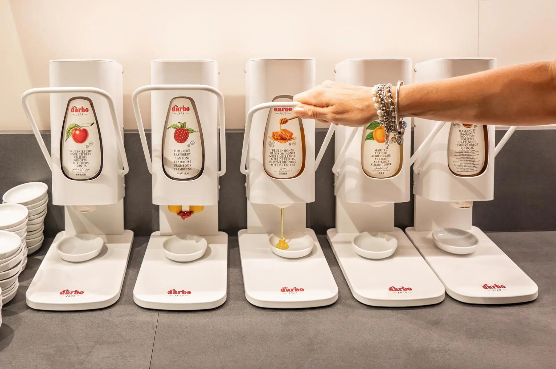 Breakfast in Hotel all'Orso