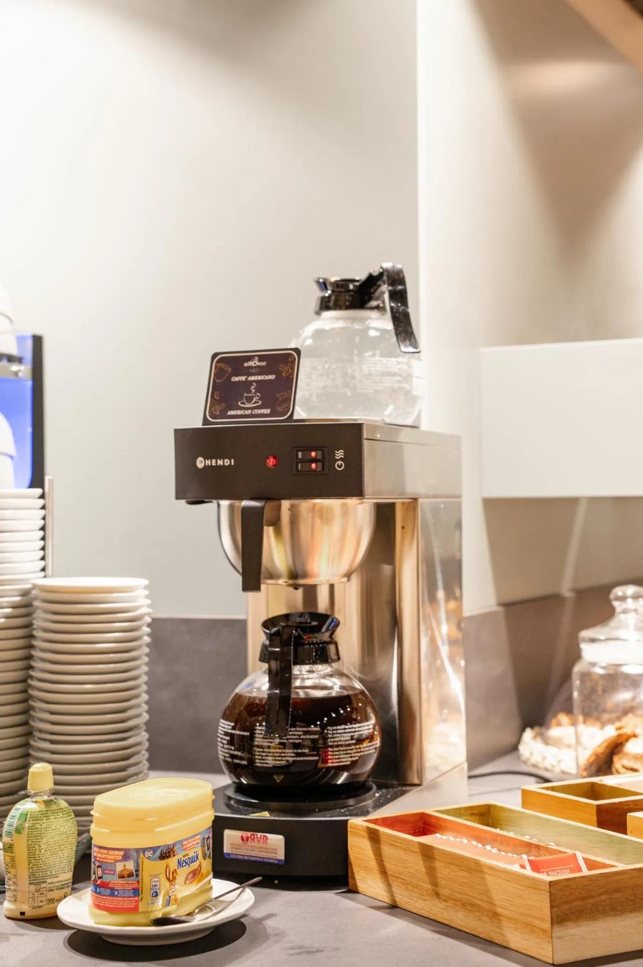 Breakfast in Hotel all'Orso