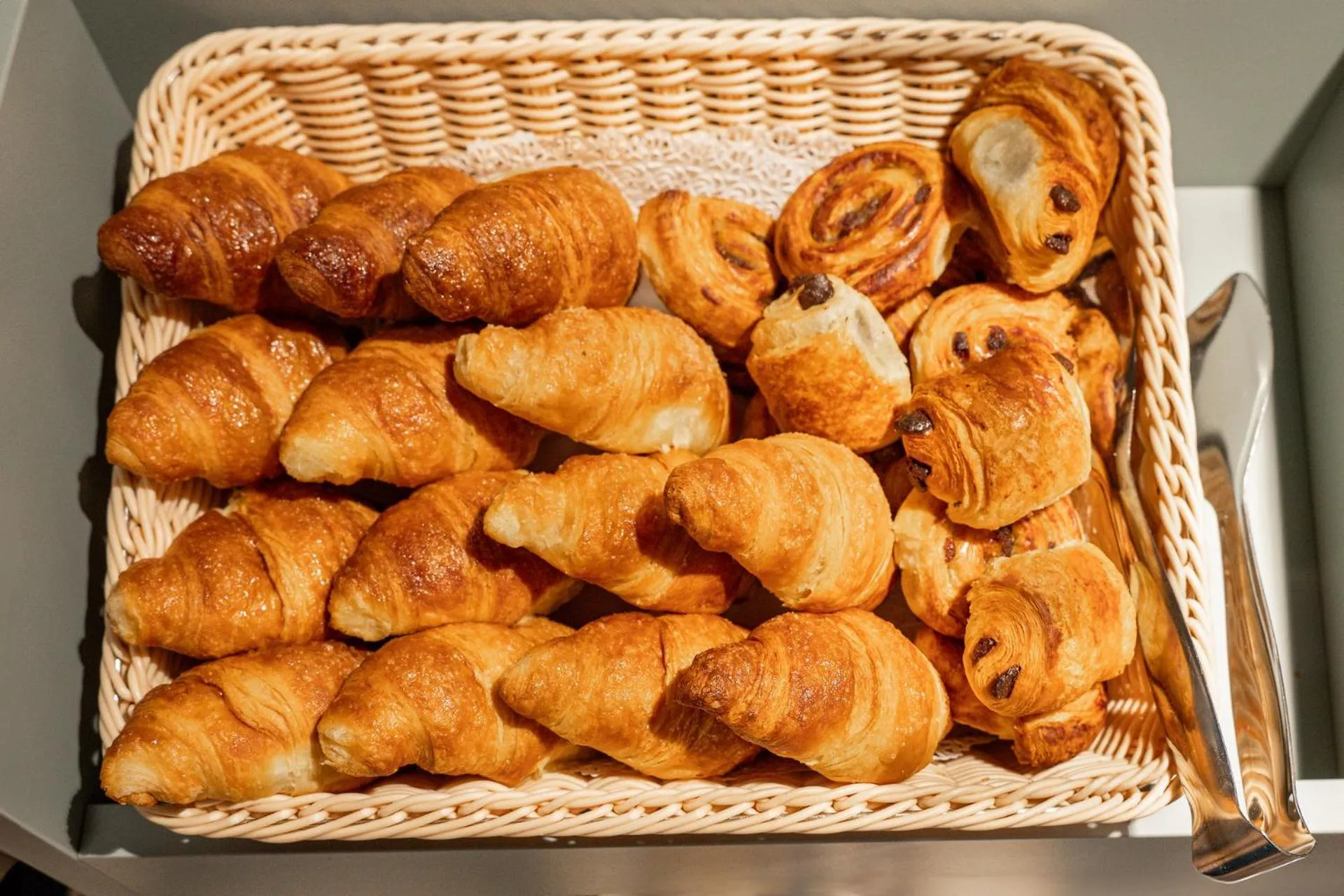 Breakfast in Hotel all'Orso