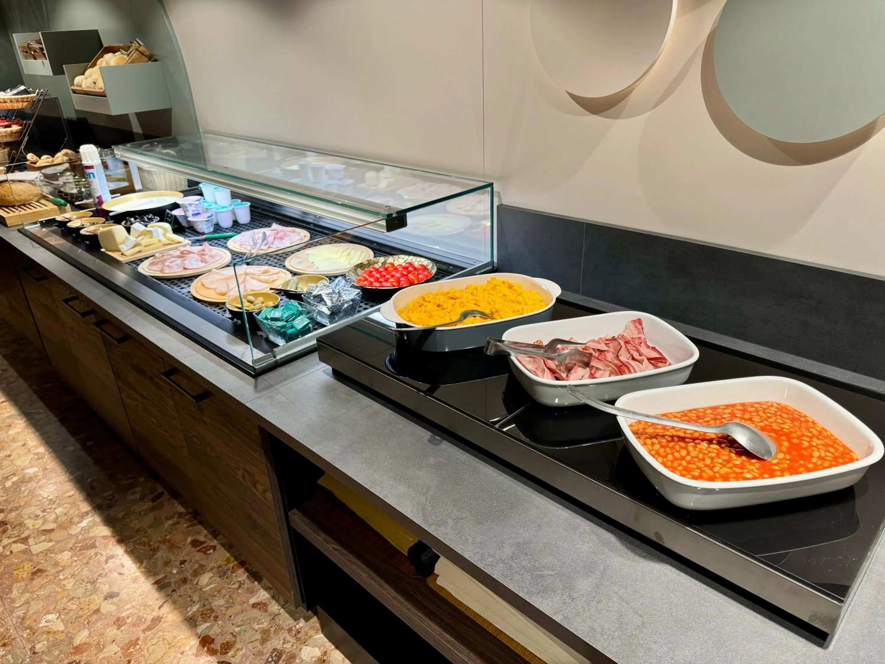 Breakfast in Hotel all'Orso