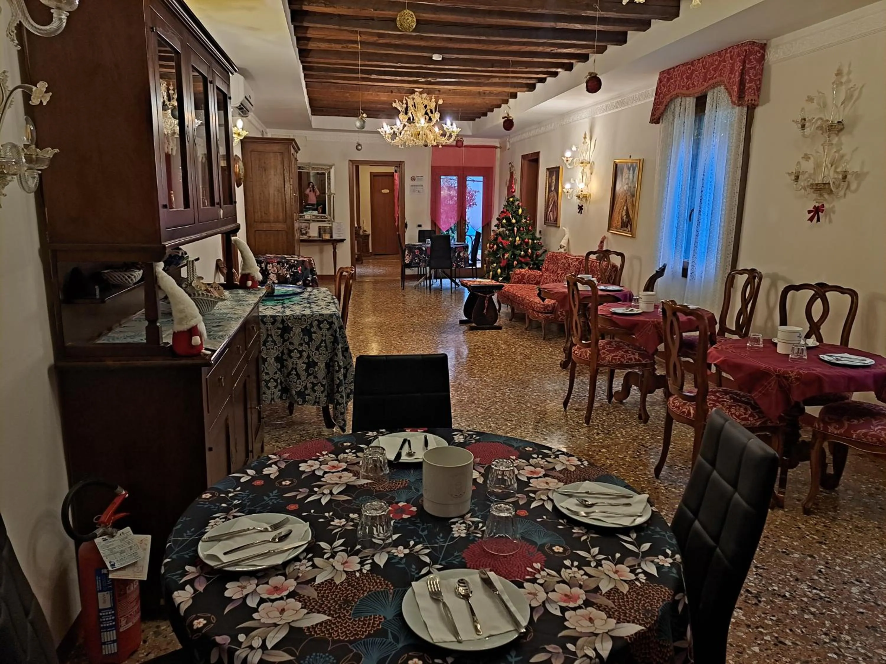 Breakfast in Locanda Ca' Formosa