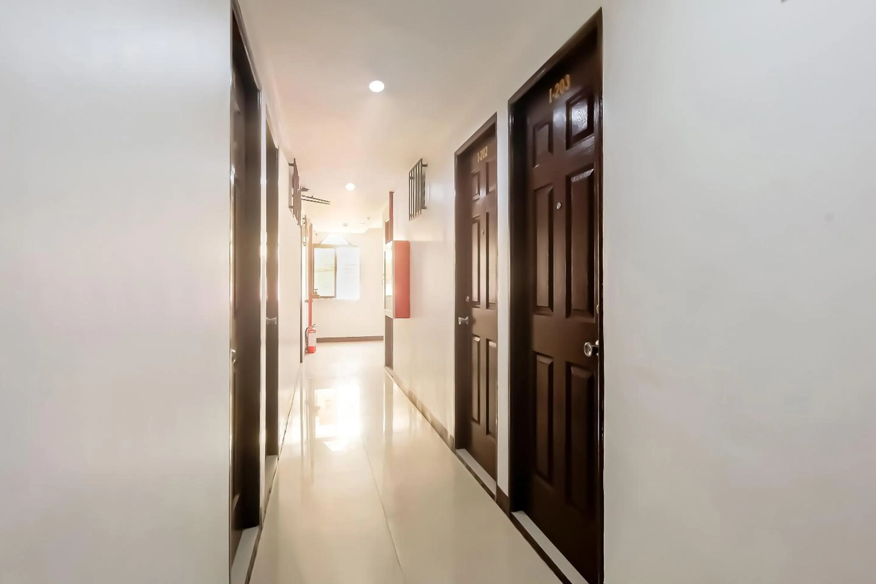 Lobby or reception in Super OYO 856 City Stay Inns Slex Makati