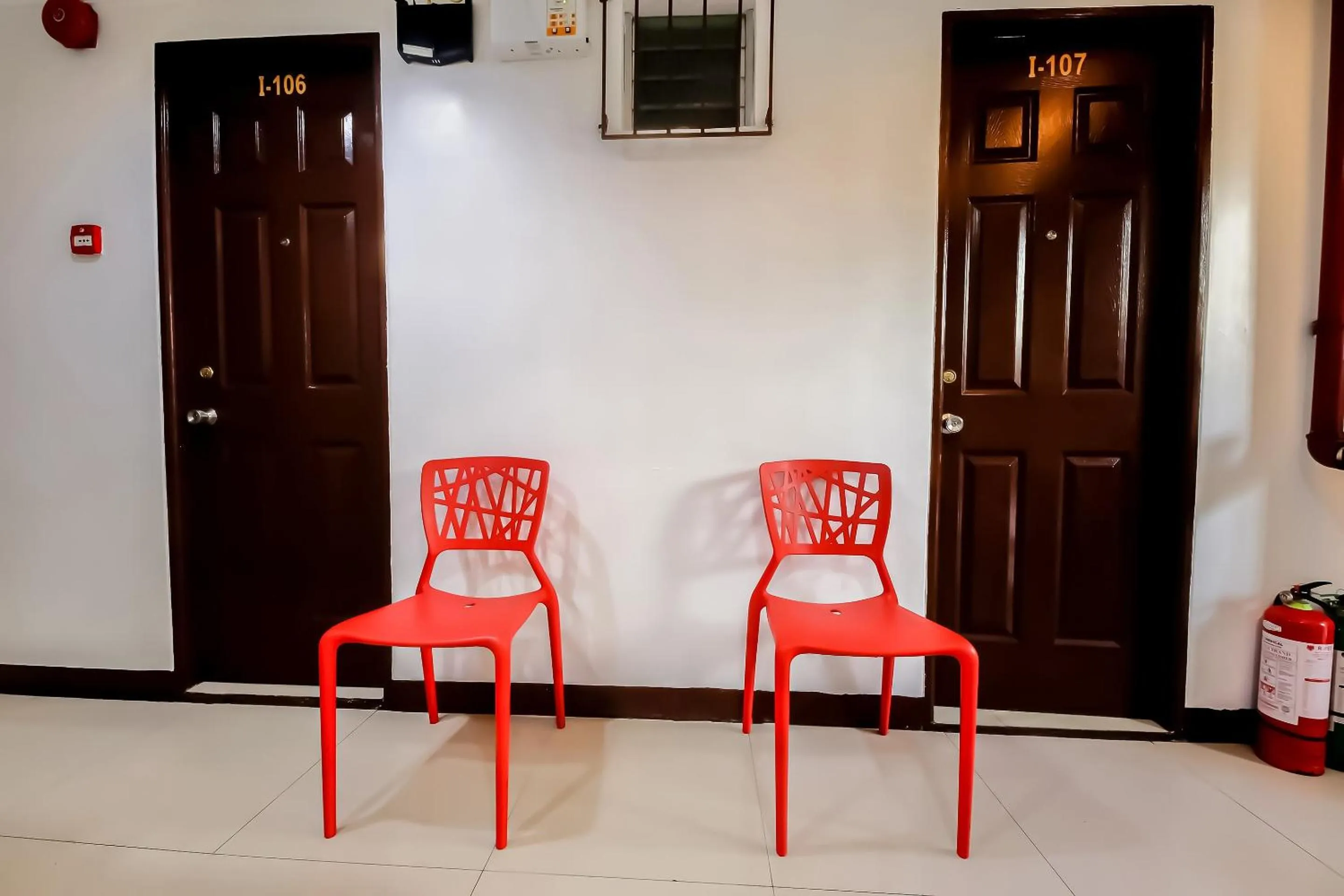 Lobby or reception in Super OYO 856 City Stay Inns Slex Makati