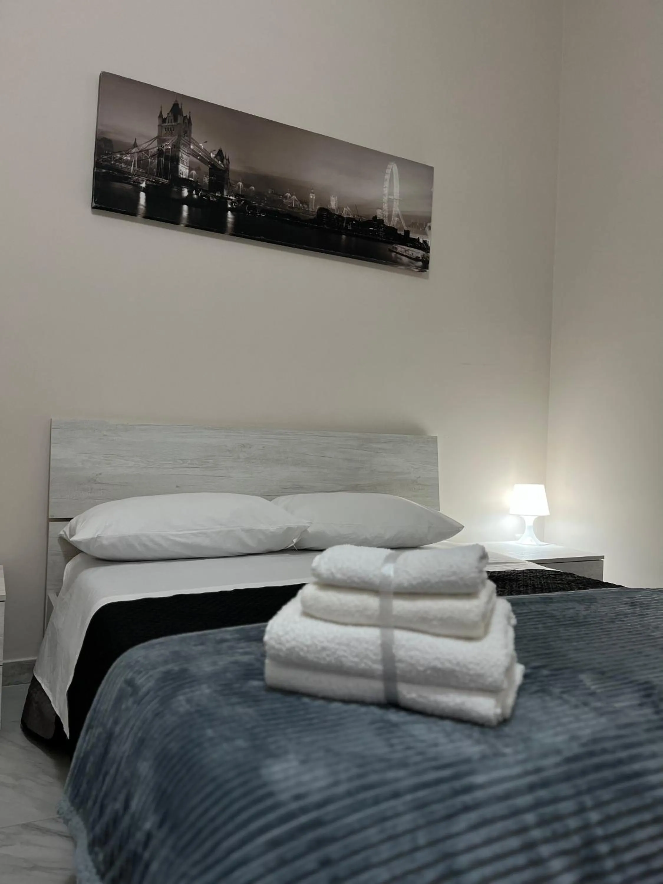 Bed in B&B Dei Vicari