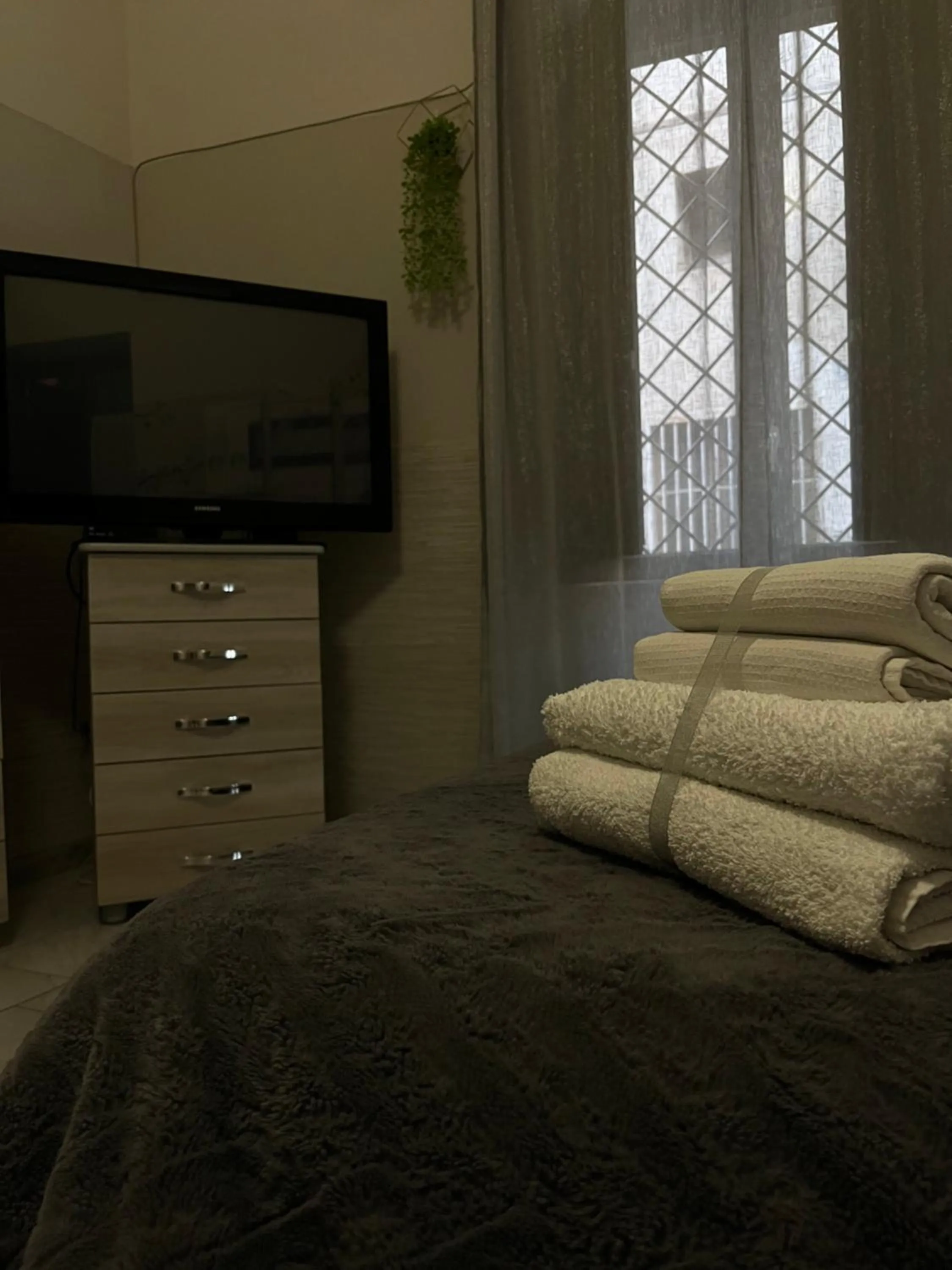 Bed in B&B Dei Vicari