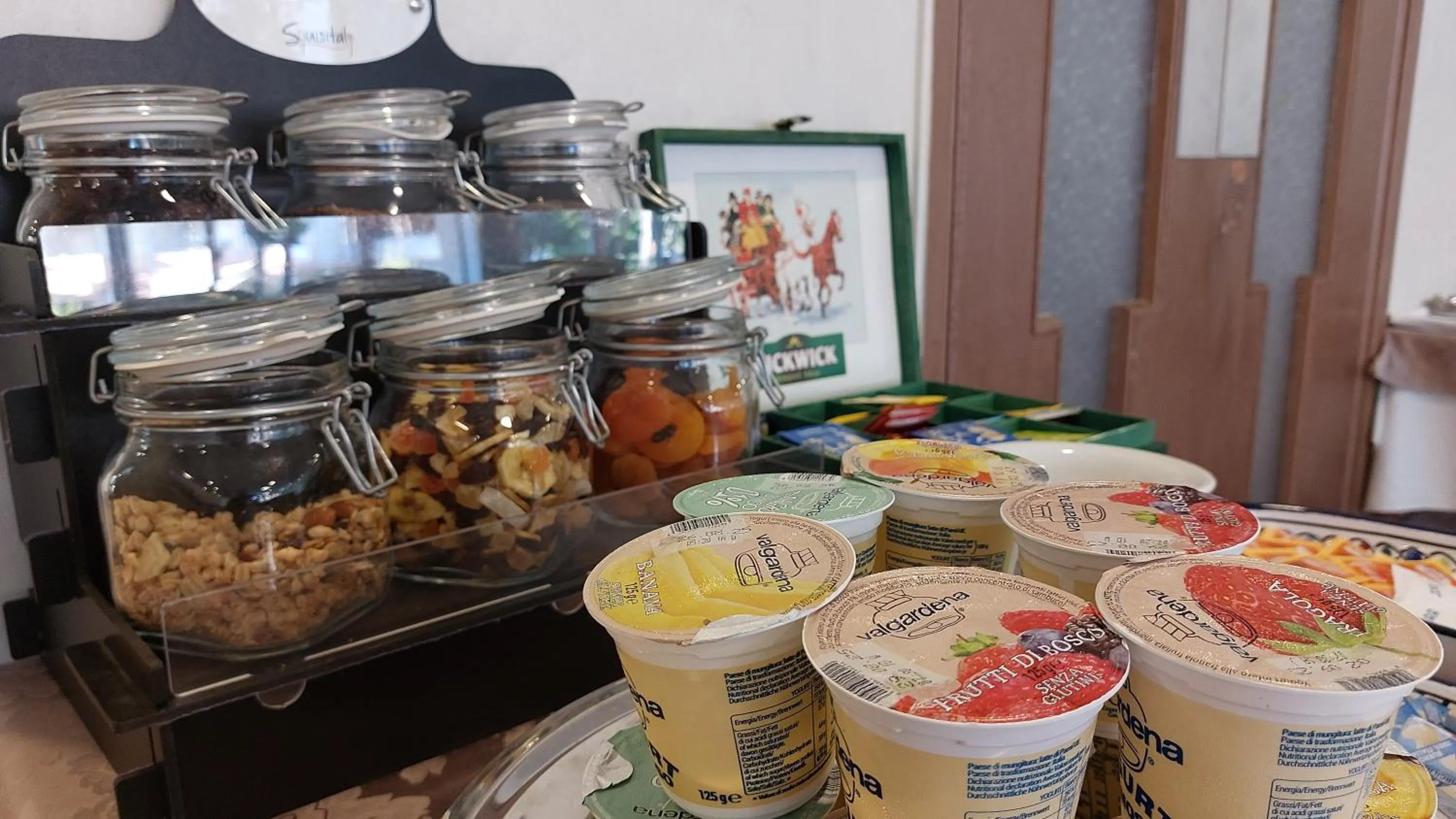 Food in Hotel Condor