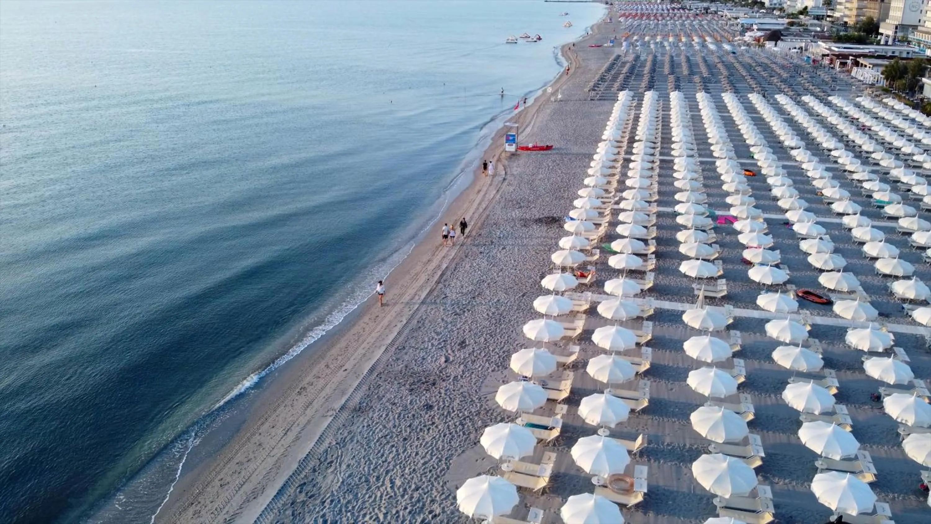 Natural landscape in Hotel Condor