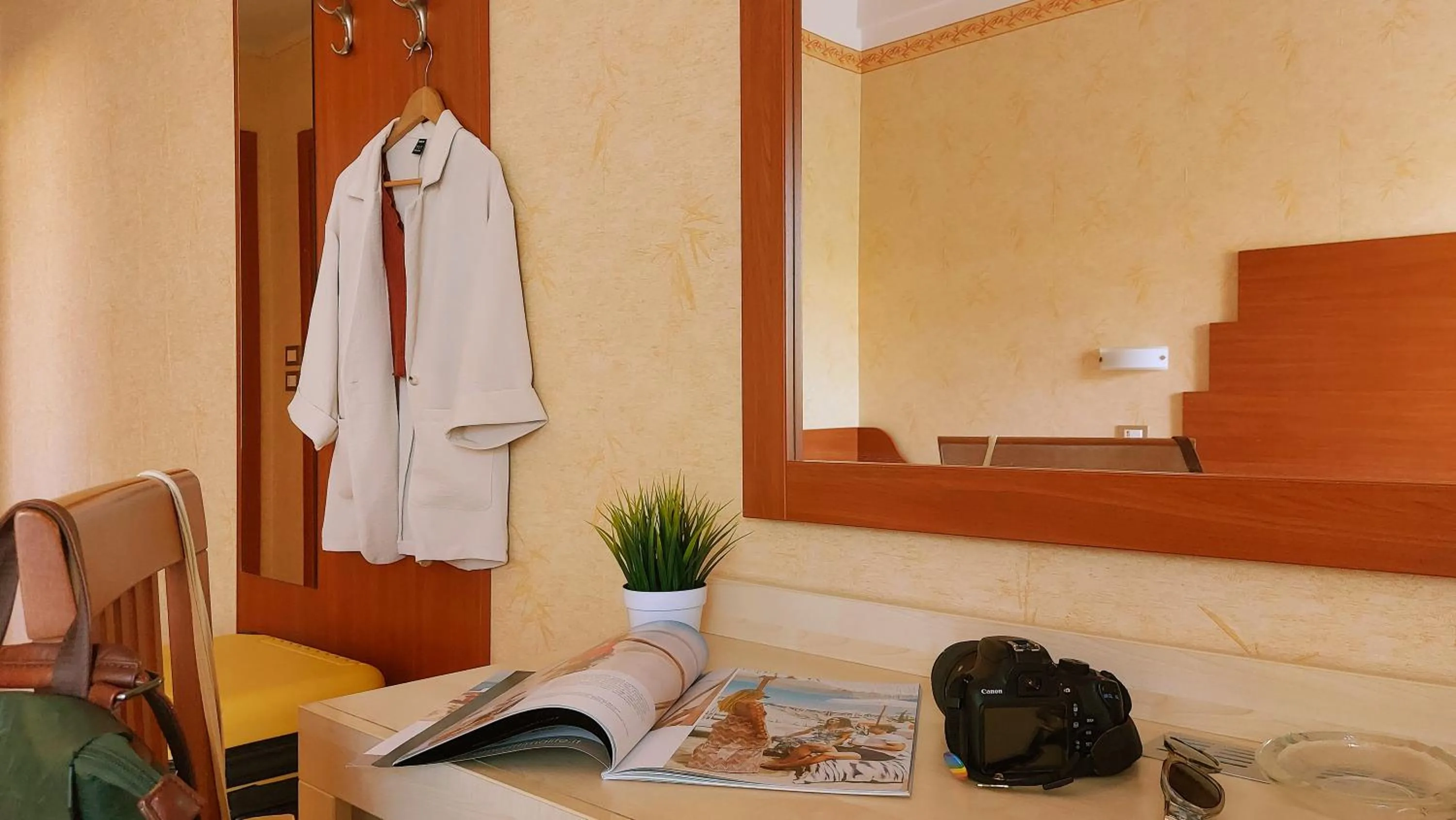 Bedroom in Hotel Condor