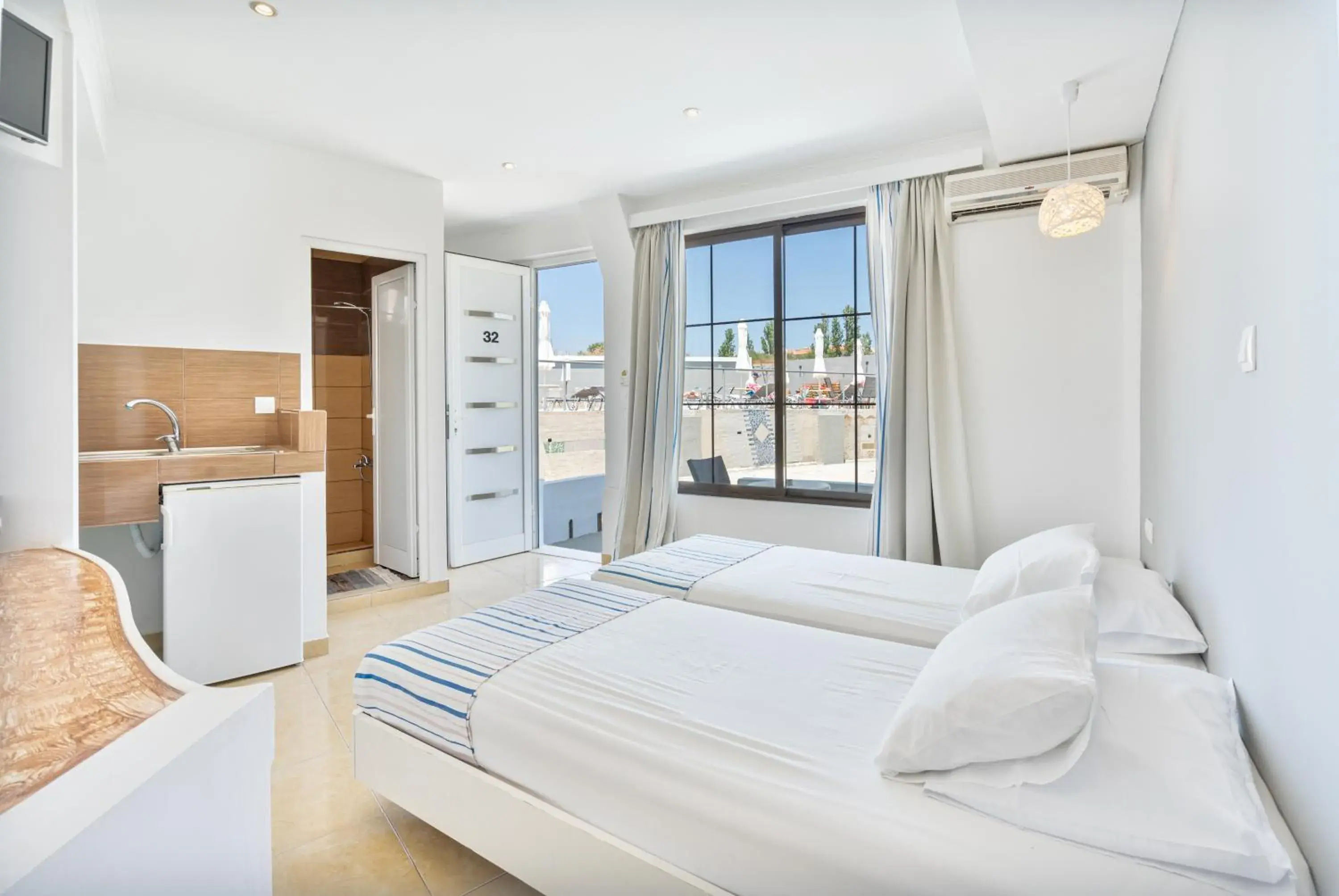 Double Room in Mando Living -Faliraki Double Room in Mando Living -Faliraki